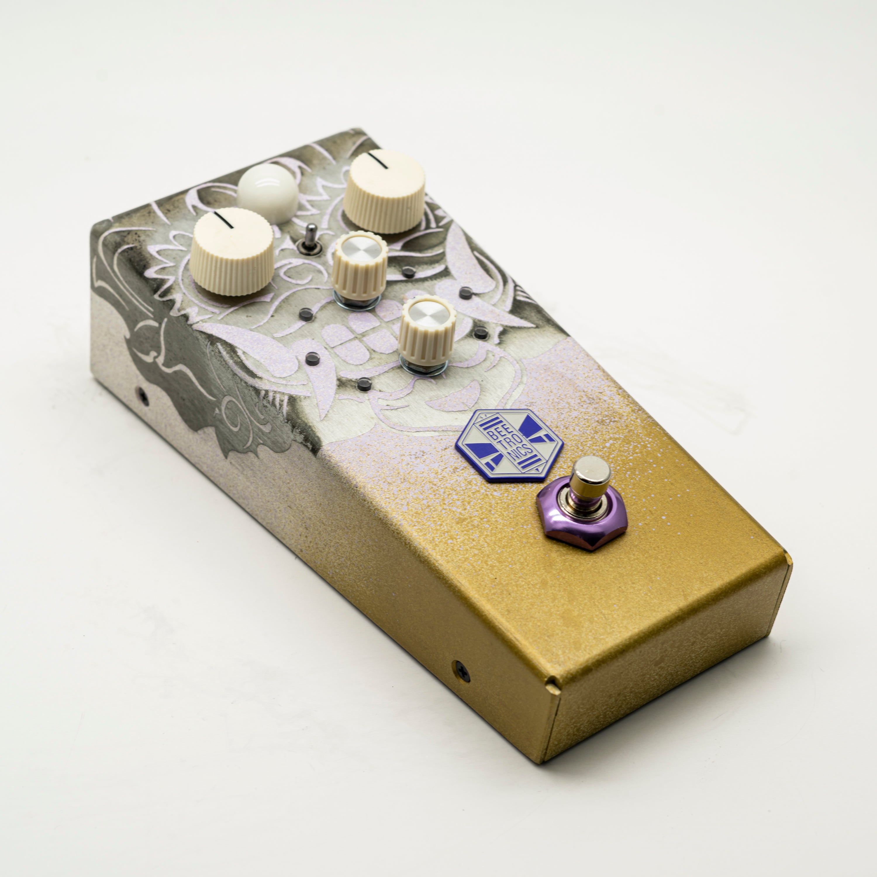 Abelha Tropical Fuzz • Custom Shop • AB0073