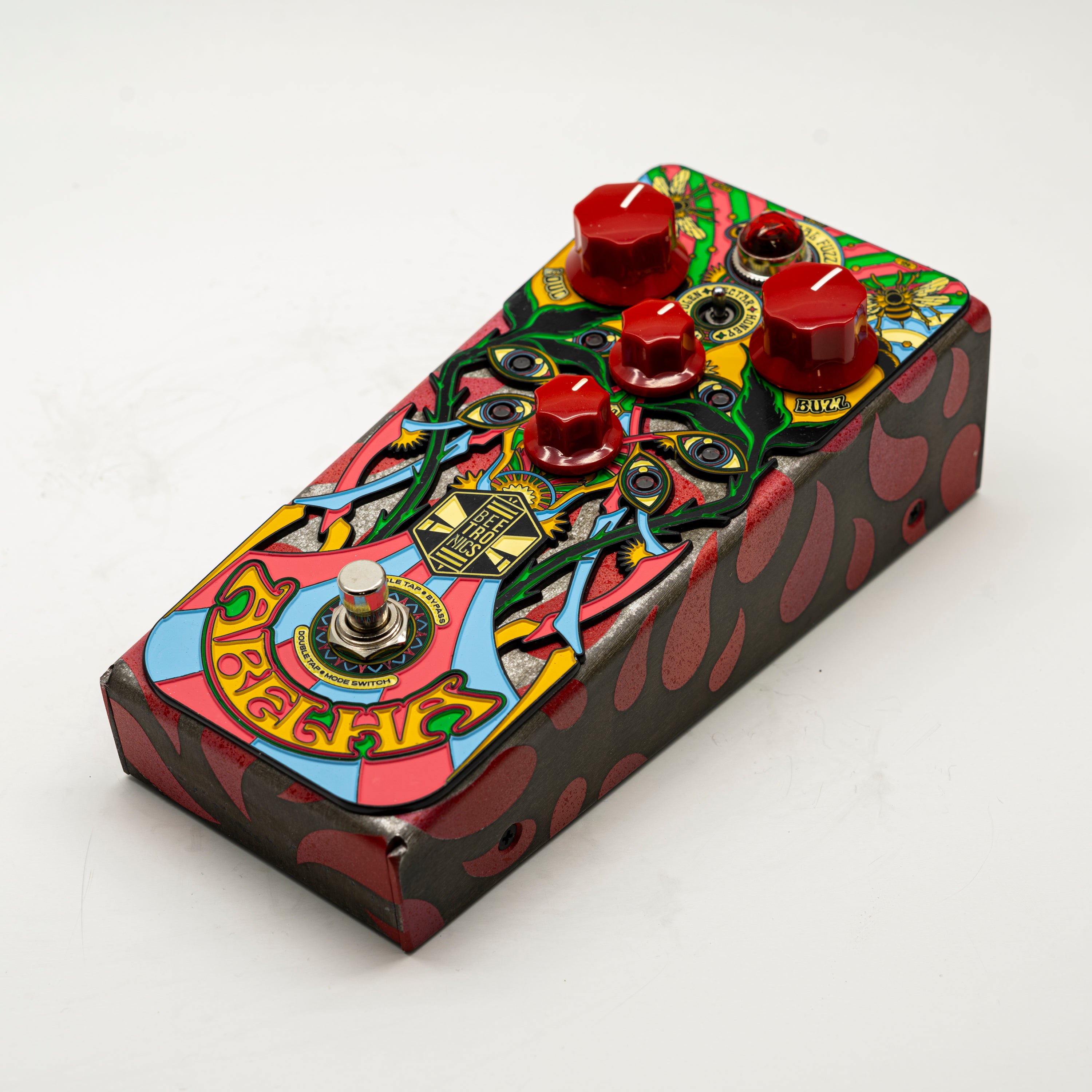 Abelha Tropical Fuzz • Custom Shop • AB0076