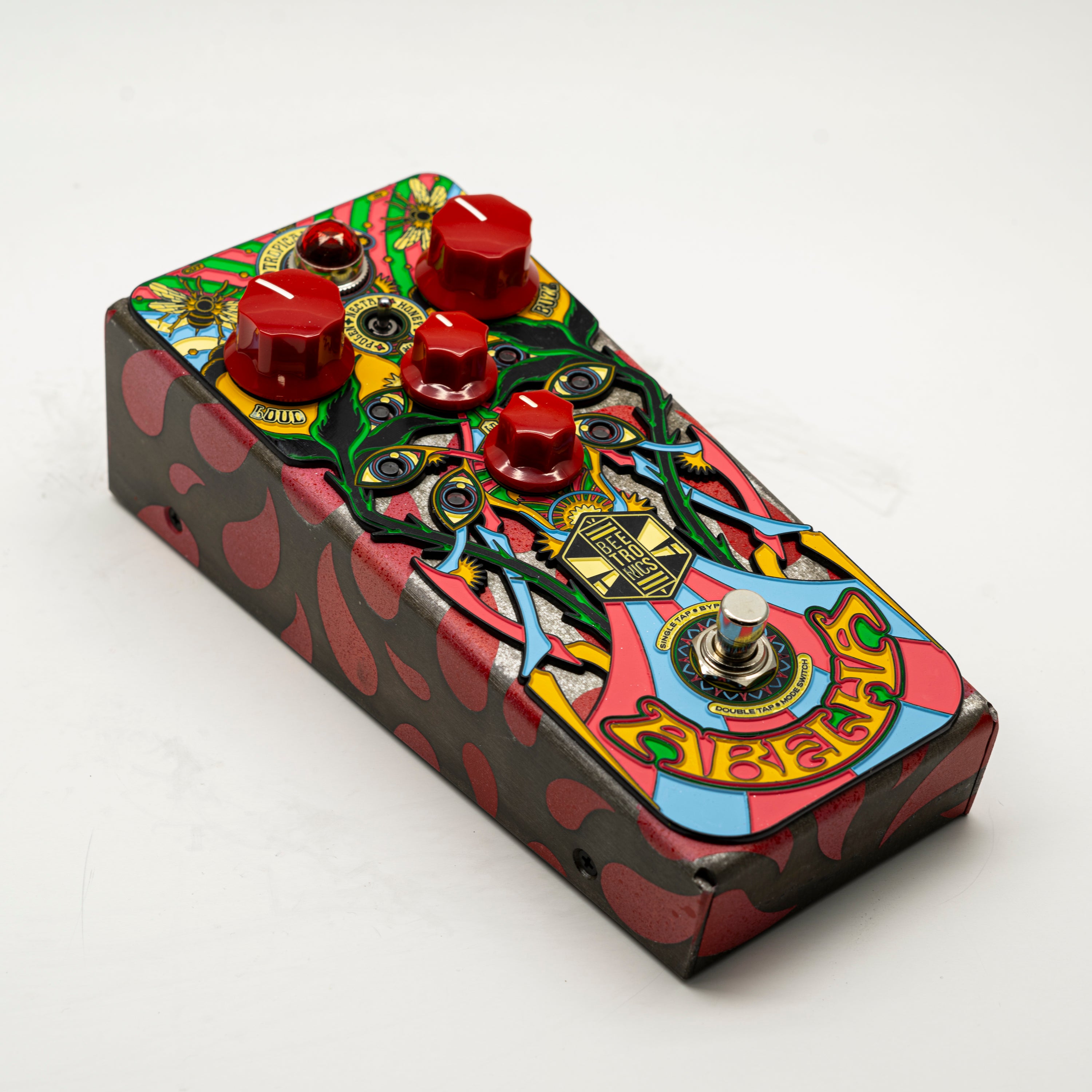 Abelha Tropical Fuzz • Custom Shop • AB0076