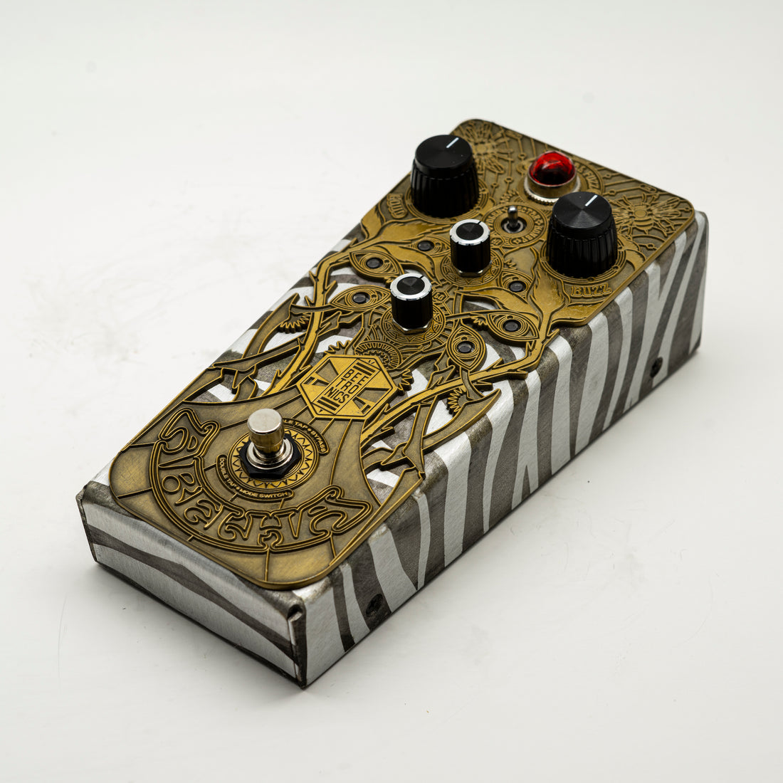 Abelha Tropical Fuzz • Custom Shop <p> AB0081