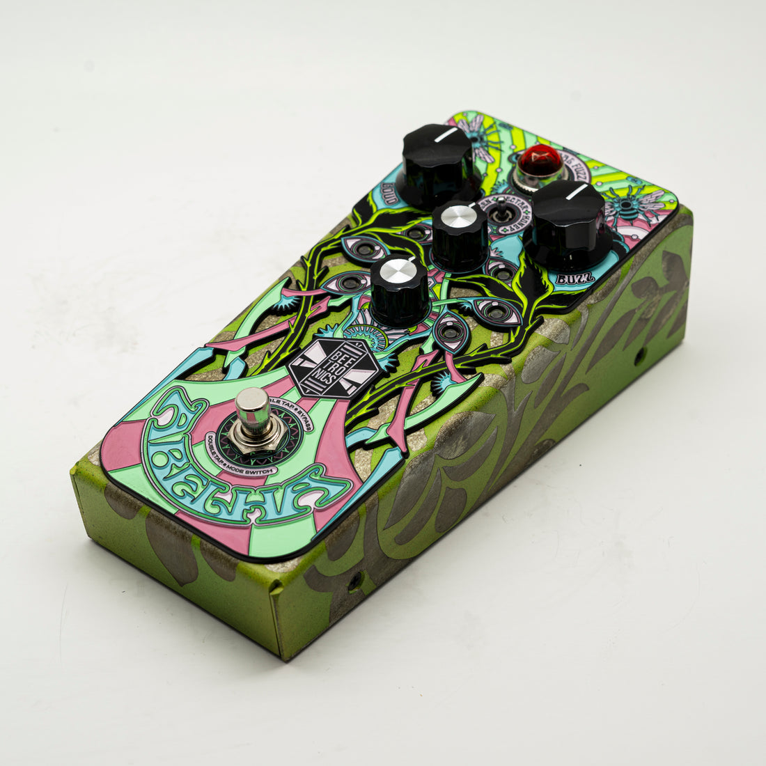 Abelha Tropical Fuzz • Custom Shop <p> AB0086