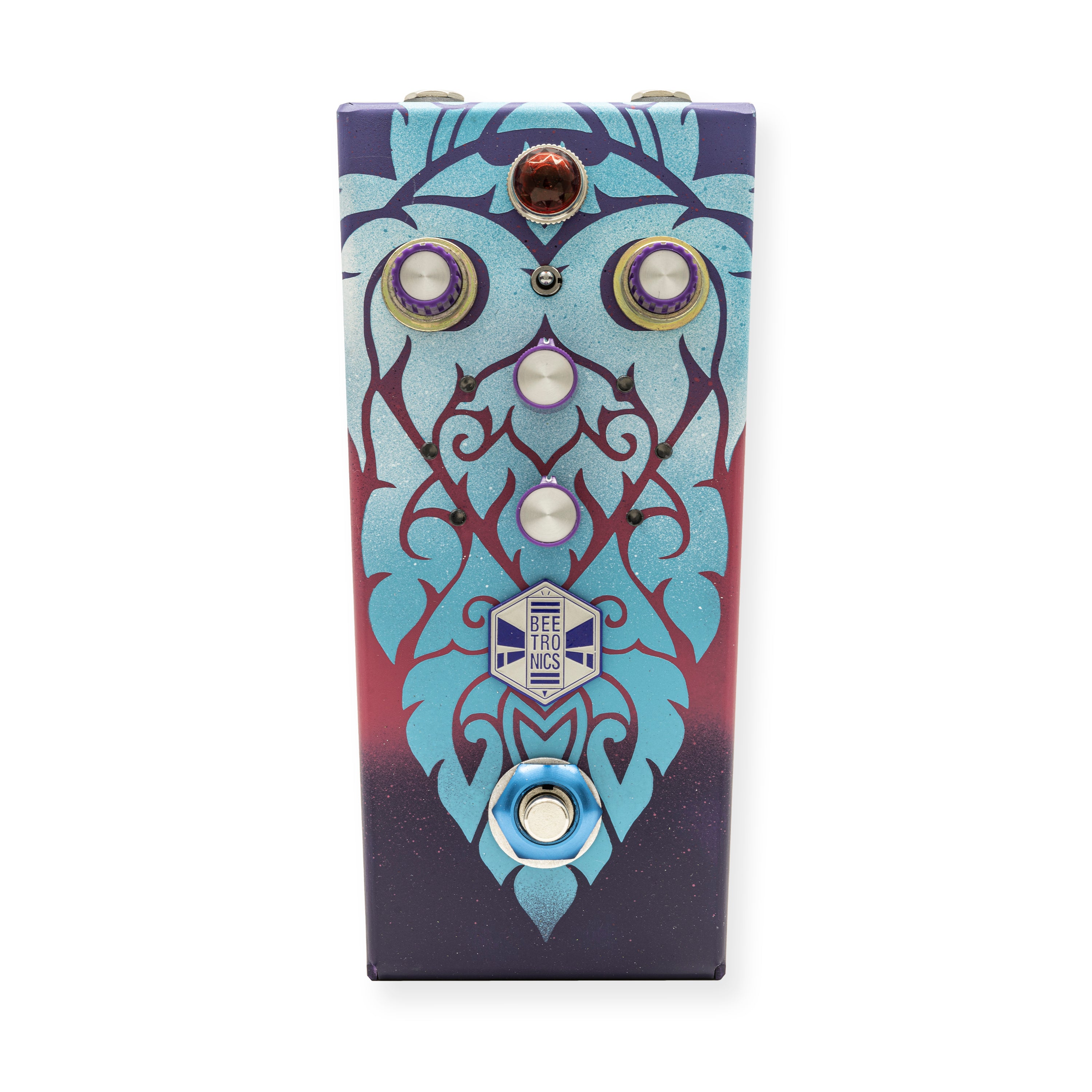 Abelha Tropical Fuzz • Custom Shop <p> AB0088