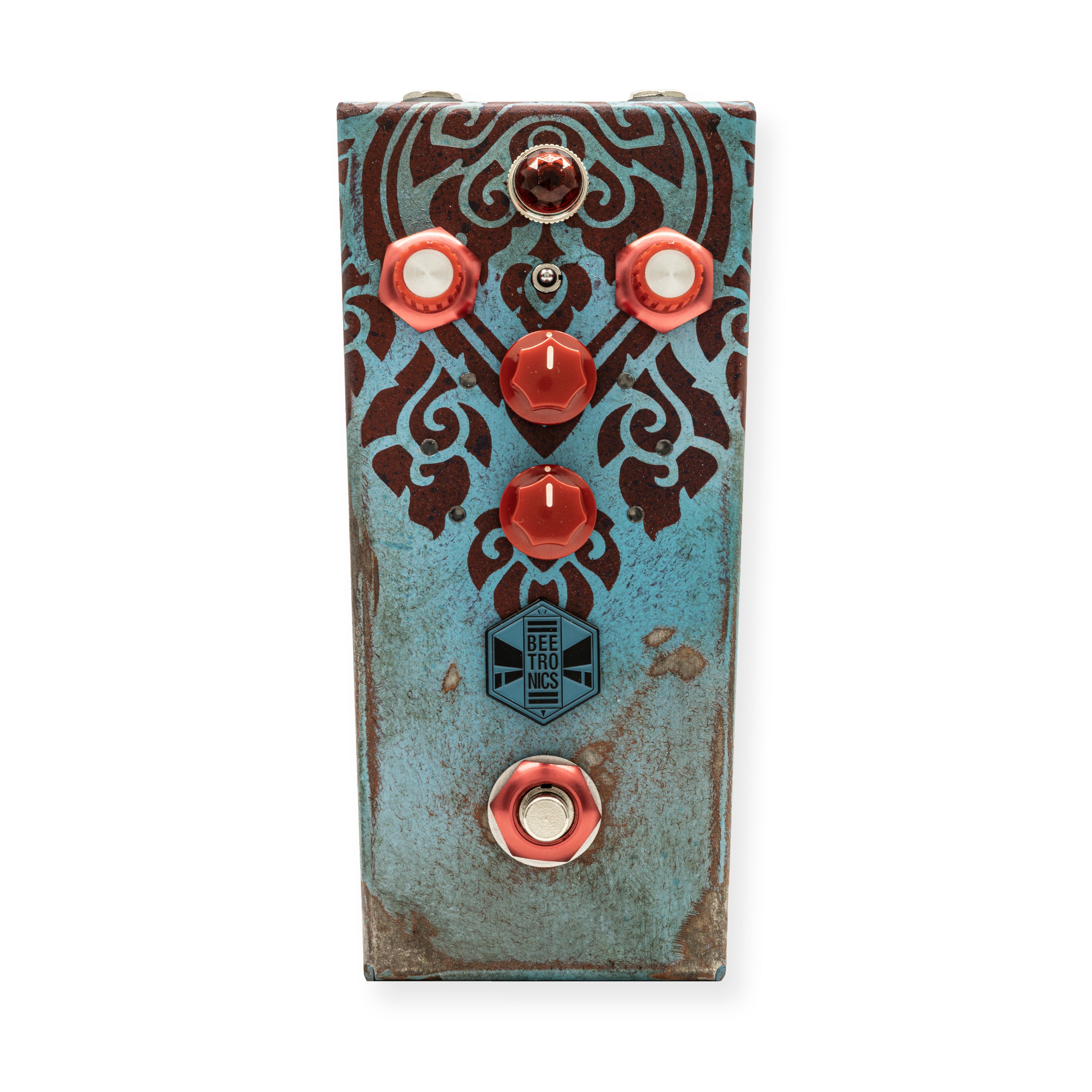 Abelha Tropical Fuzz • Custom Shop <p> AB0089