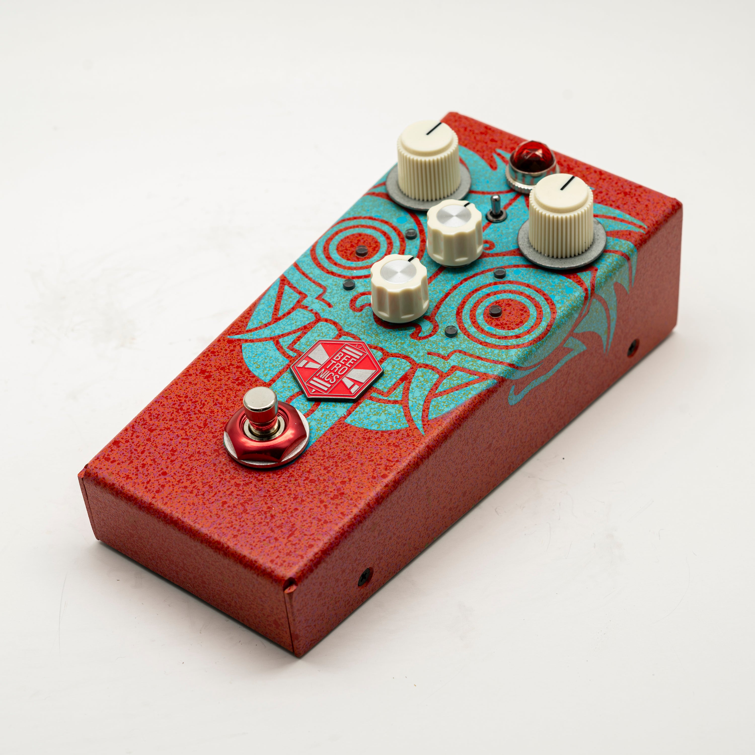 Abelha Tropical Fuzz • Custom Shop <p> AB0090