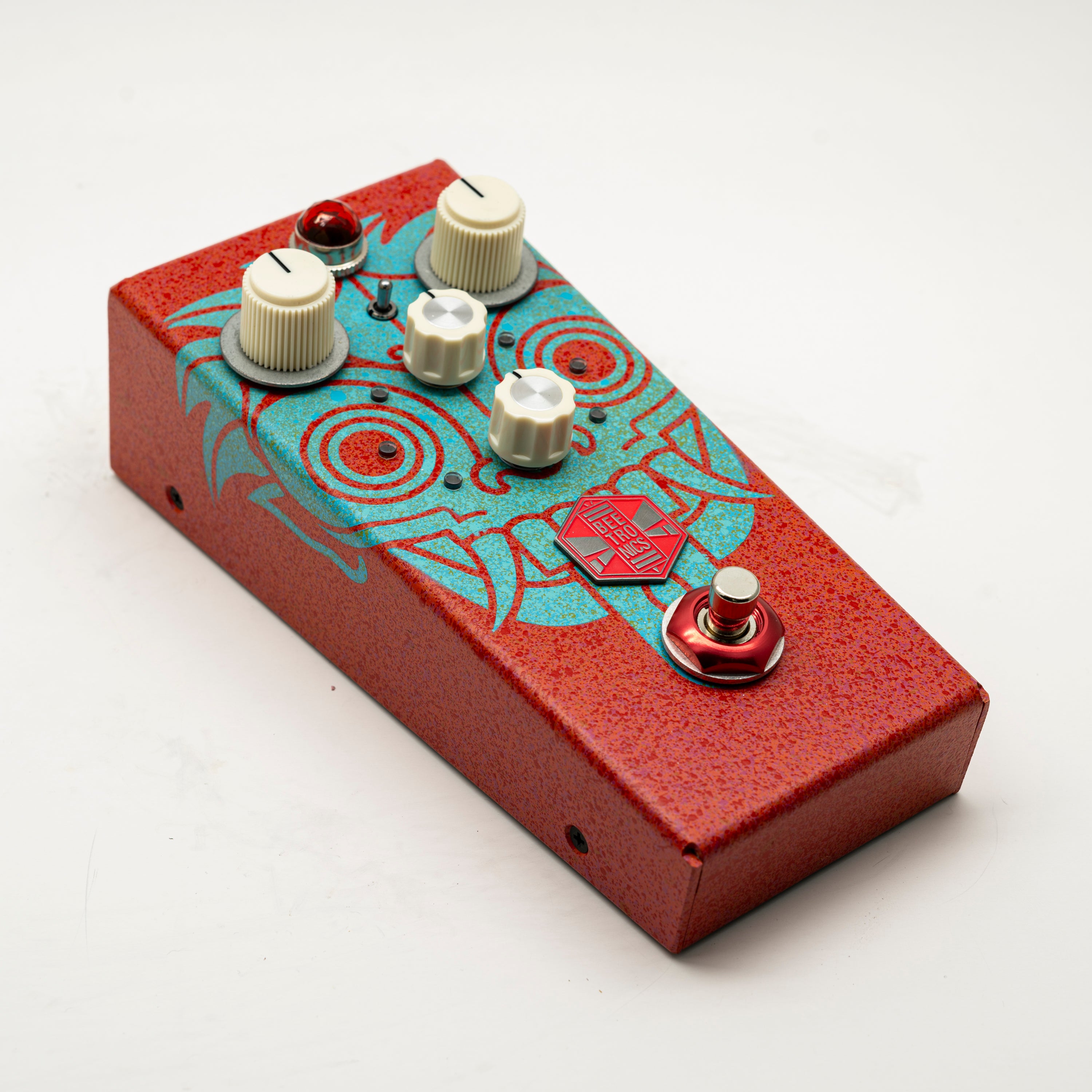 Abelha Tropical Fuzz • Custom Shop <p> AB0090