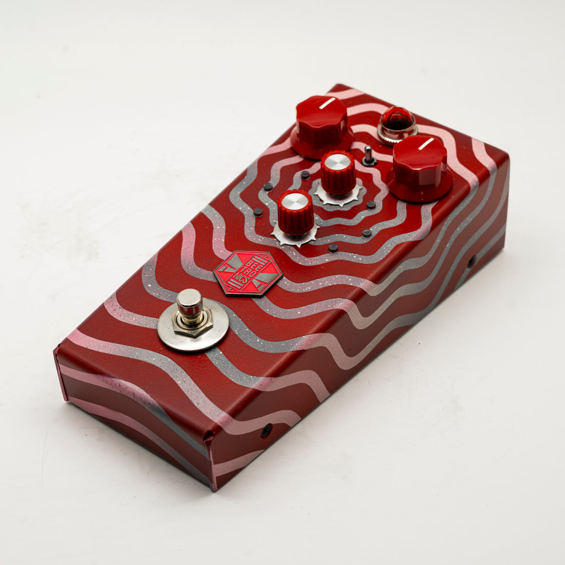 Abelha Tropical Fuzz • Custom Shop <p> AB0091