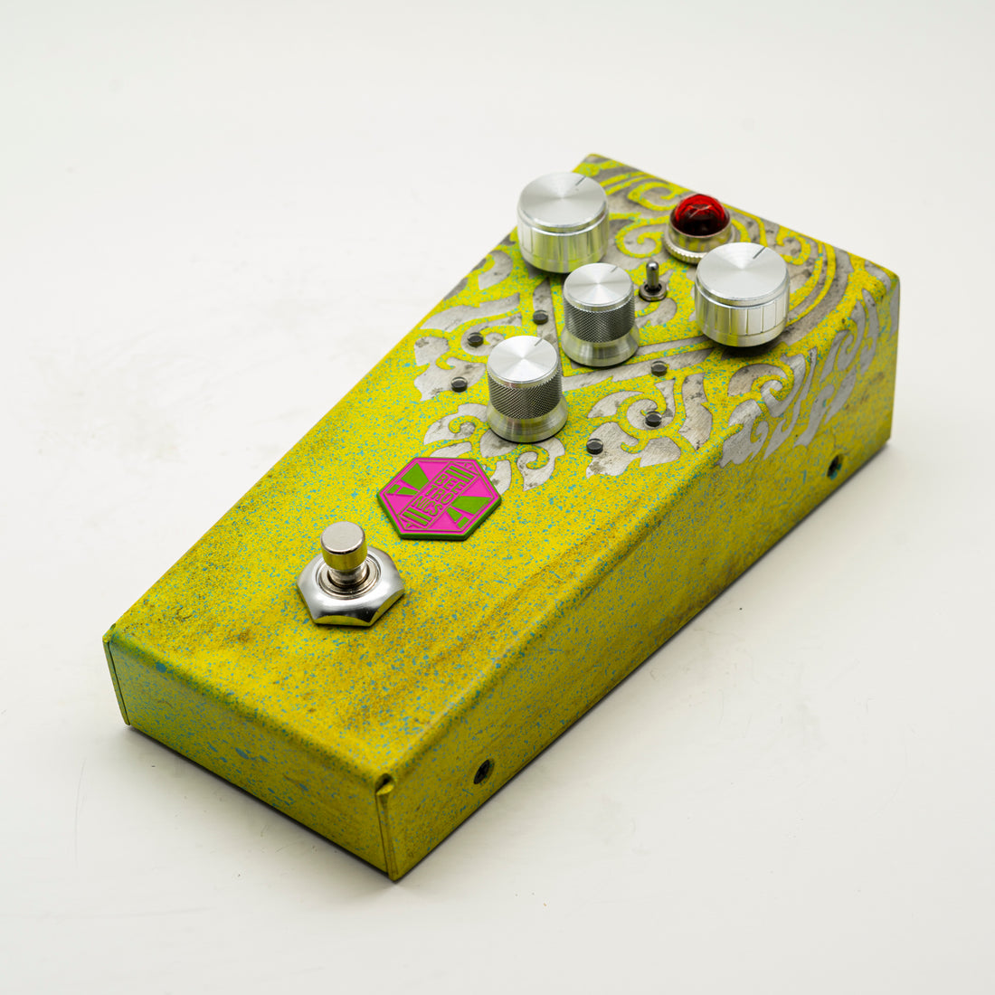 Abelha Tropical Fuzz • Custom Shop <p> AB0093
