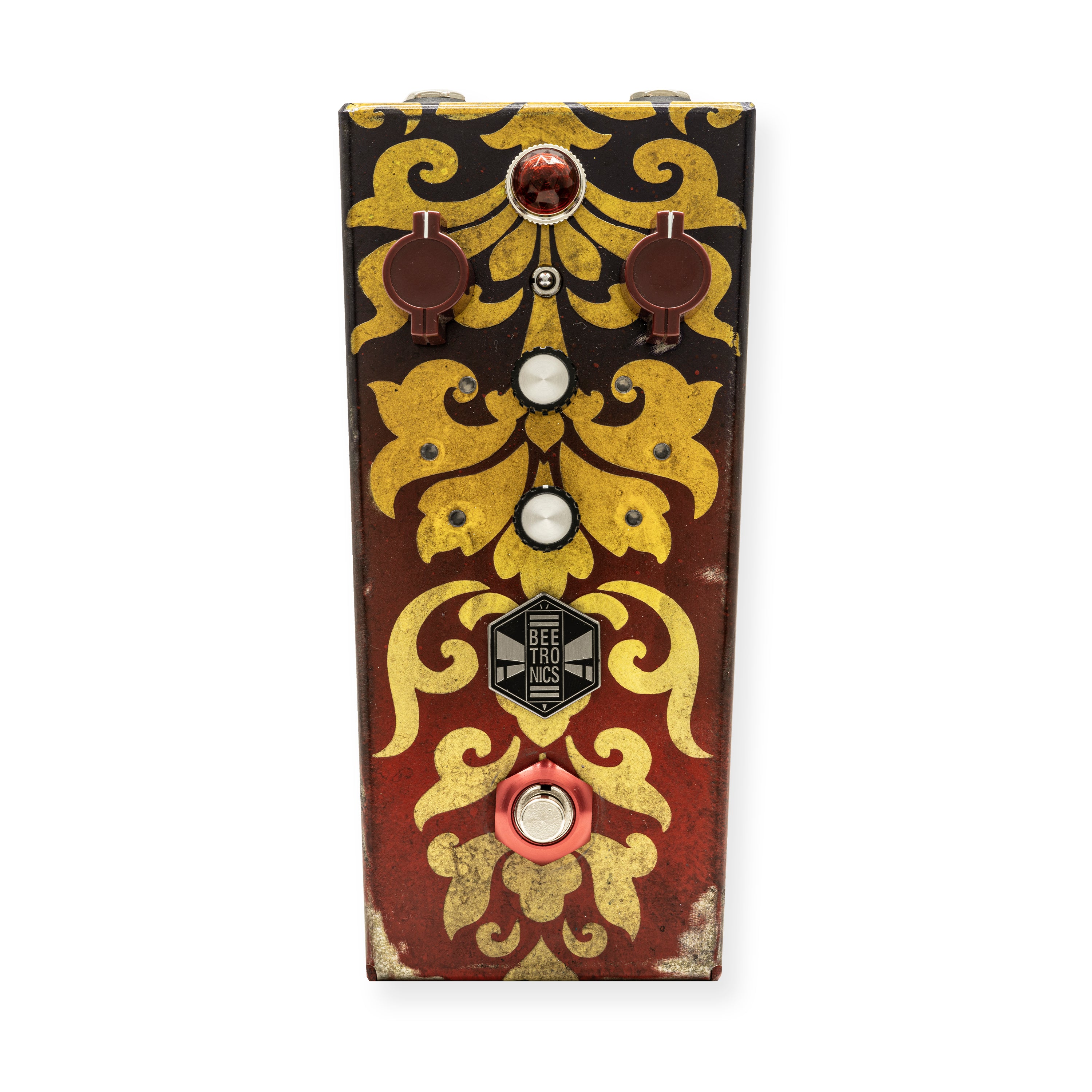 Abelha Tropical Fuzz • Custom Shop <p> AB0096
