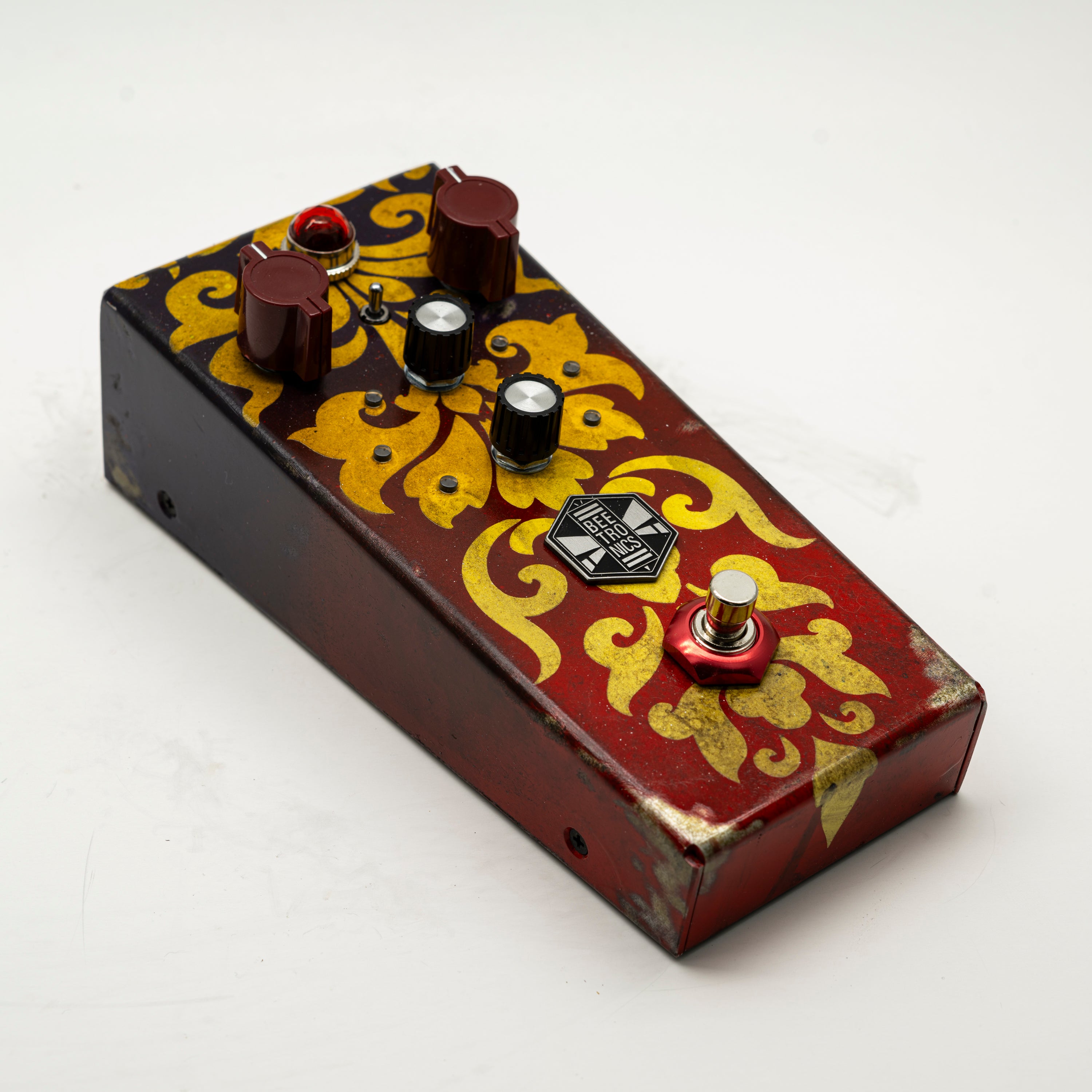 Abelha Tropical Fuzz • Custom Shop <p> AB0096