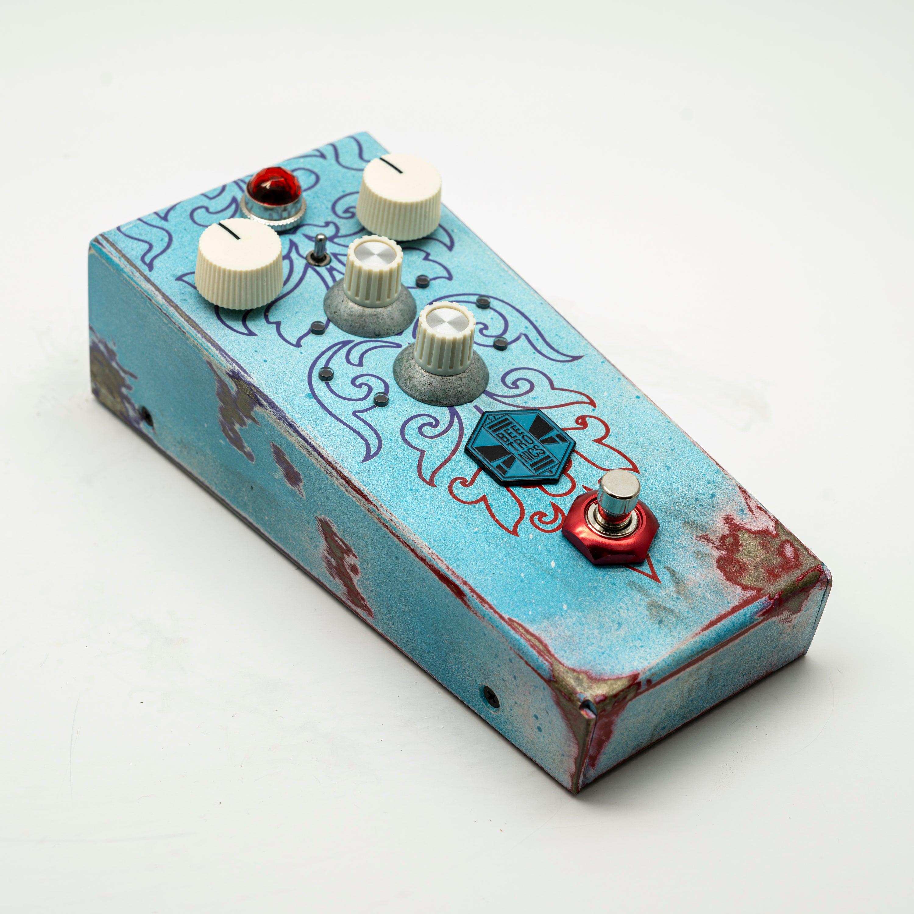 Abelha Tropical Fuzz • Custom Shop <p> AB0097