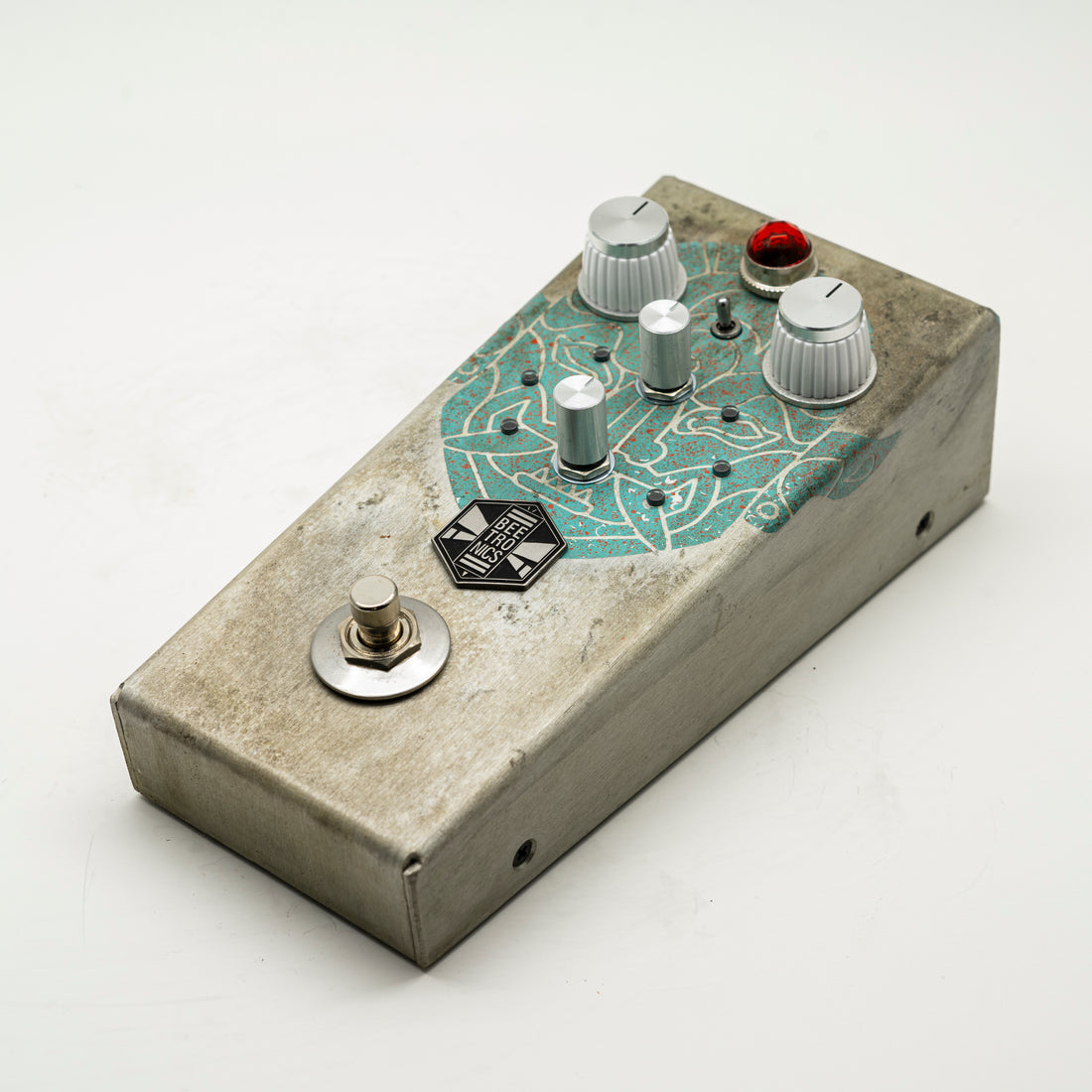 Abelha Tropical Fuzz • Custom Shop <p> AB0098