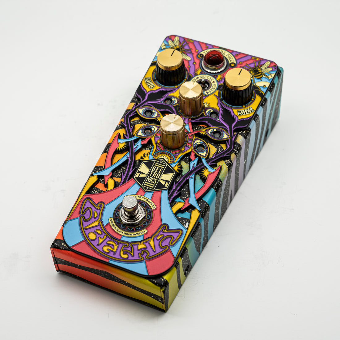 Abelha Tropical Fuzz • Custom Shop • AB00548