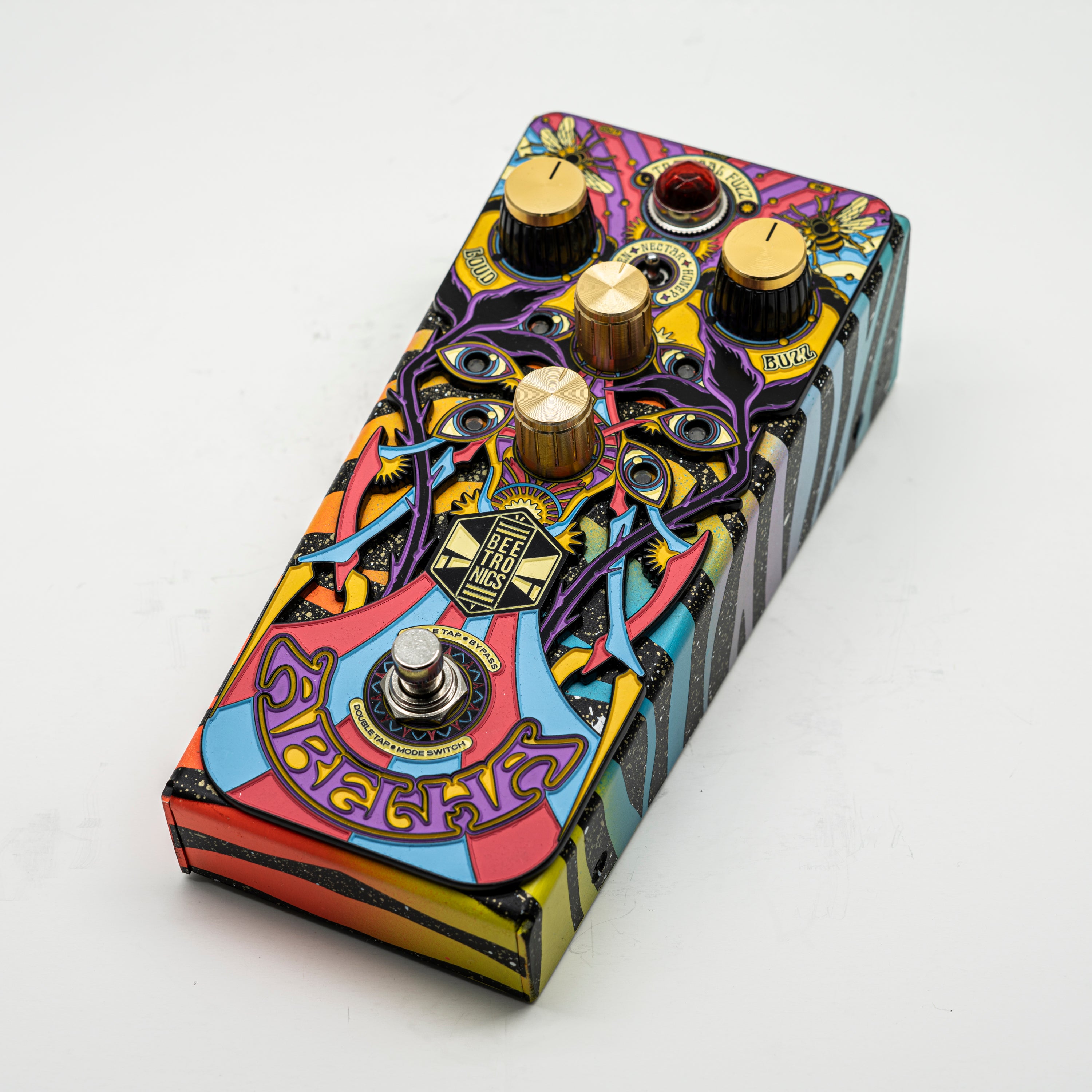Abelha Tropical Fuzz • Custom Shop • AB00548