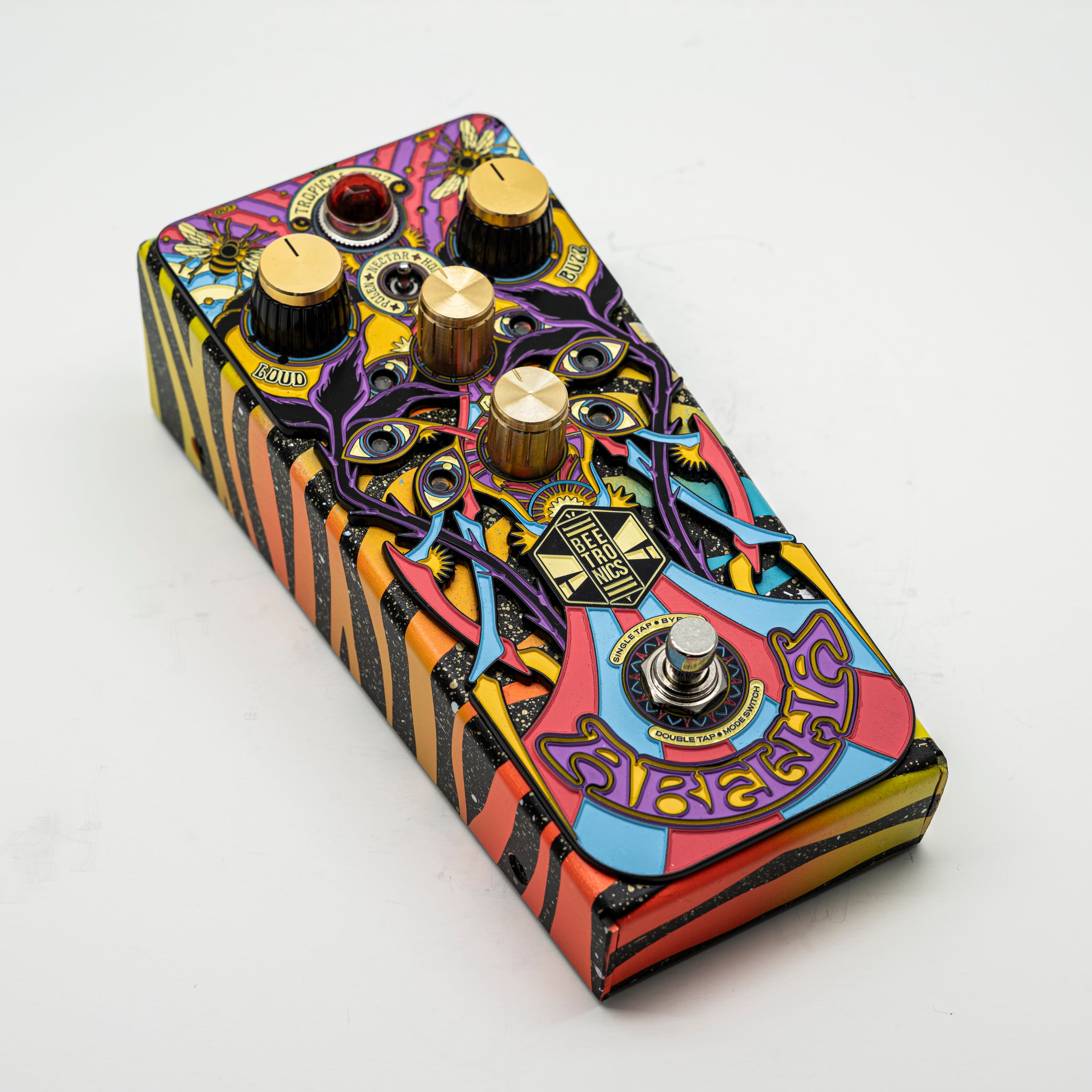 Abelha Tropical Fuzz • Custom Shop • AB00548
