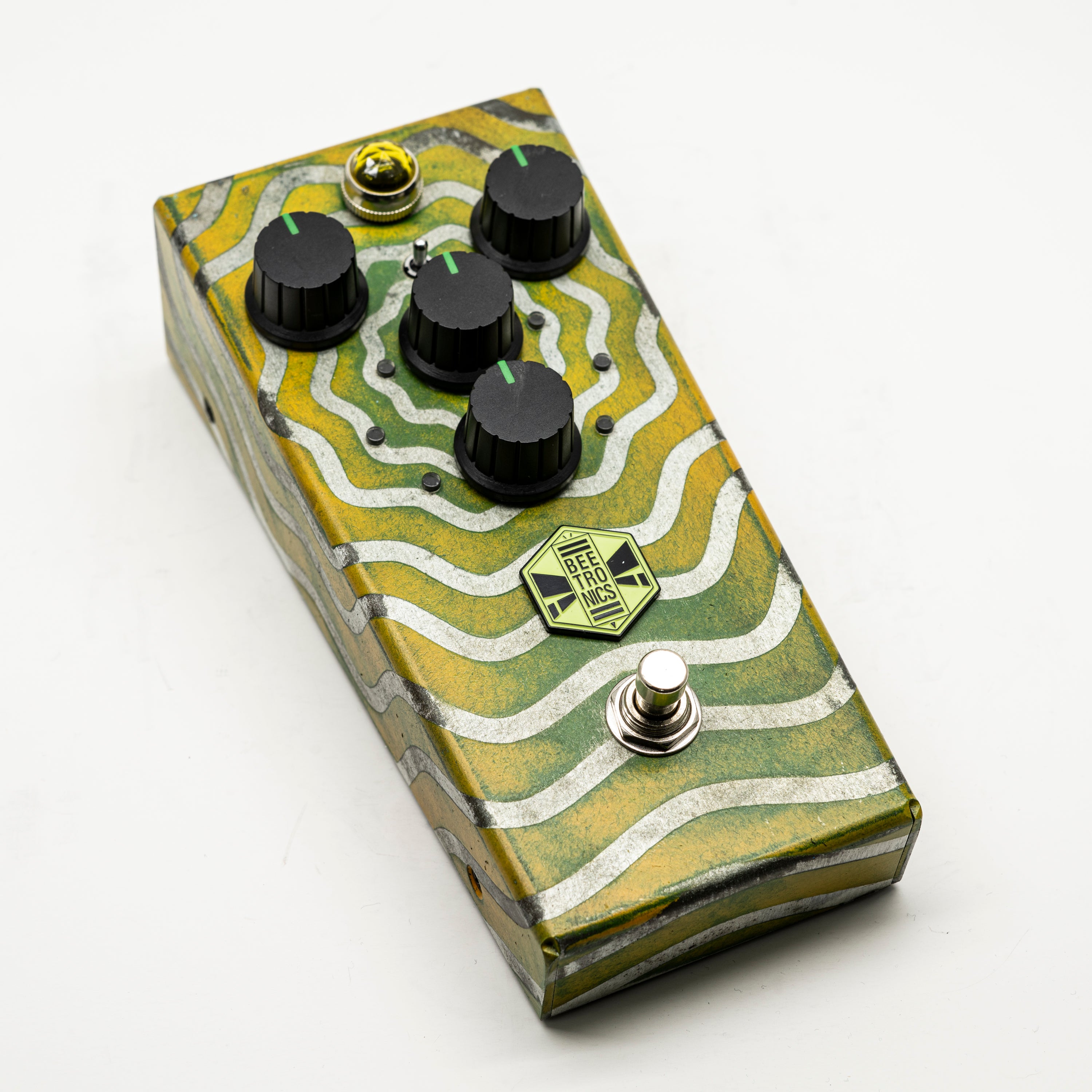 Abelha Tropical Fuzz • Custom Shop • AB0817