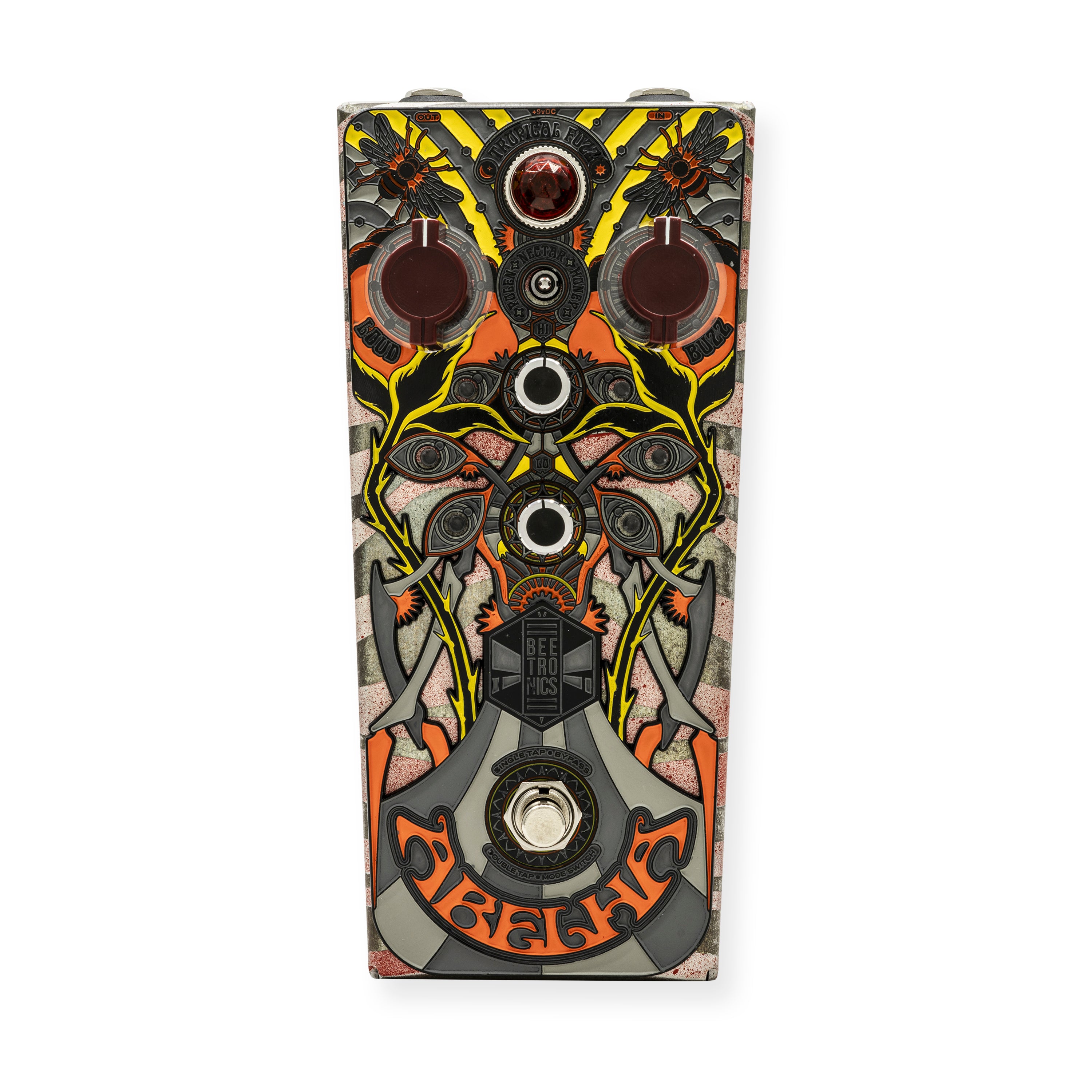 Abelha Tropical Fuzz • Custom Shop • AB0823