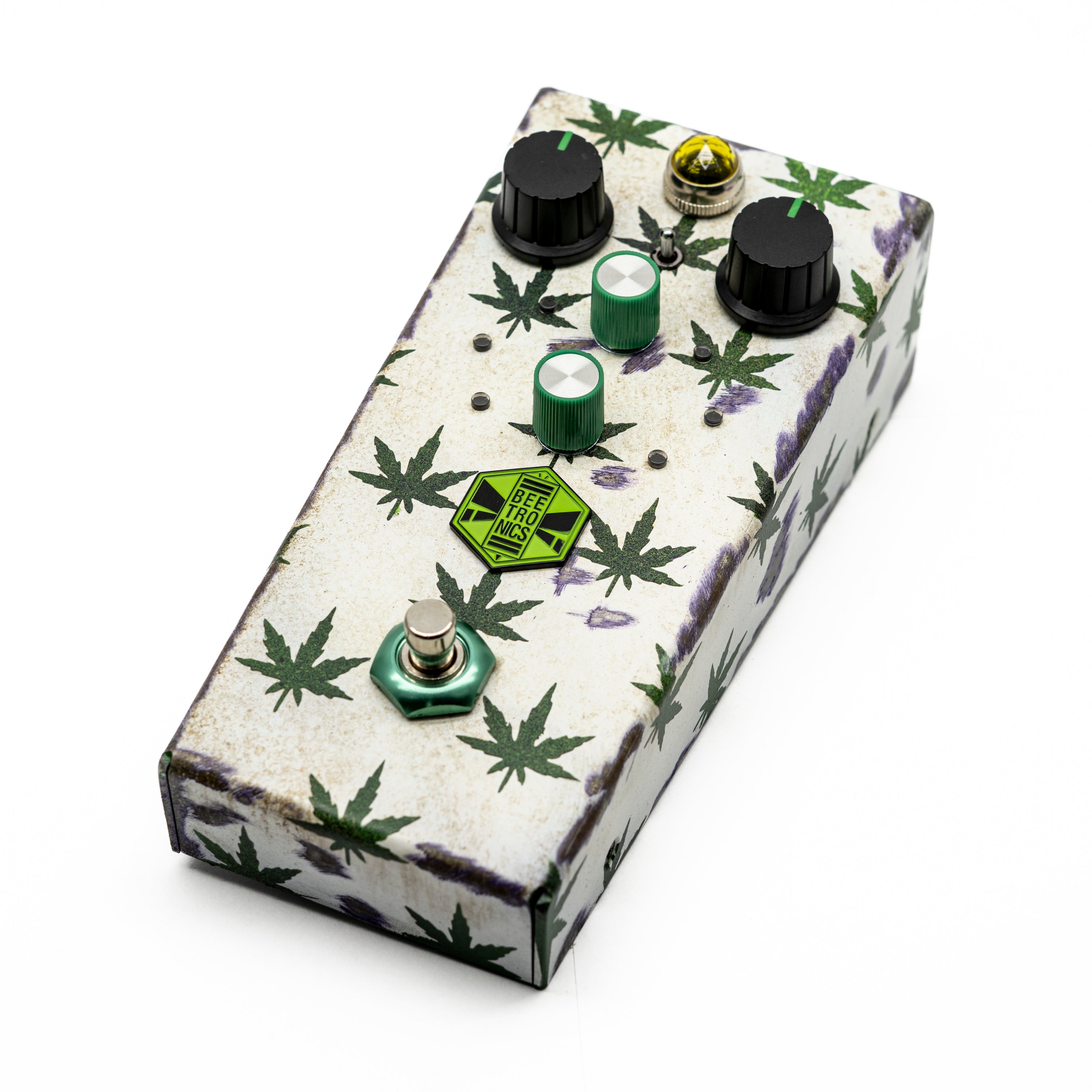 Abelha Tropical Fuzz • Custom Shop • 420