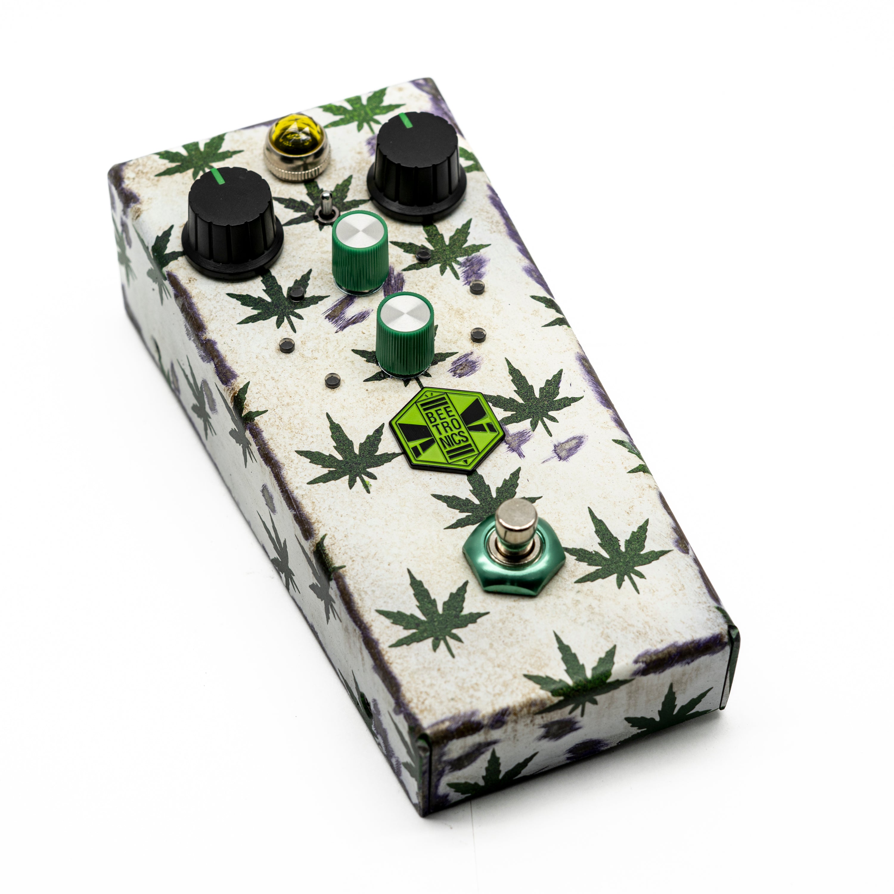 Abelha Tropical Fuzz • Custom Shop • 420