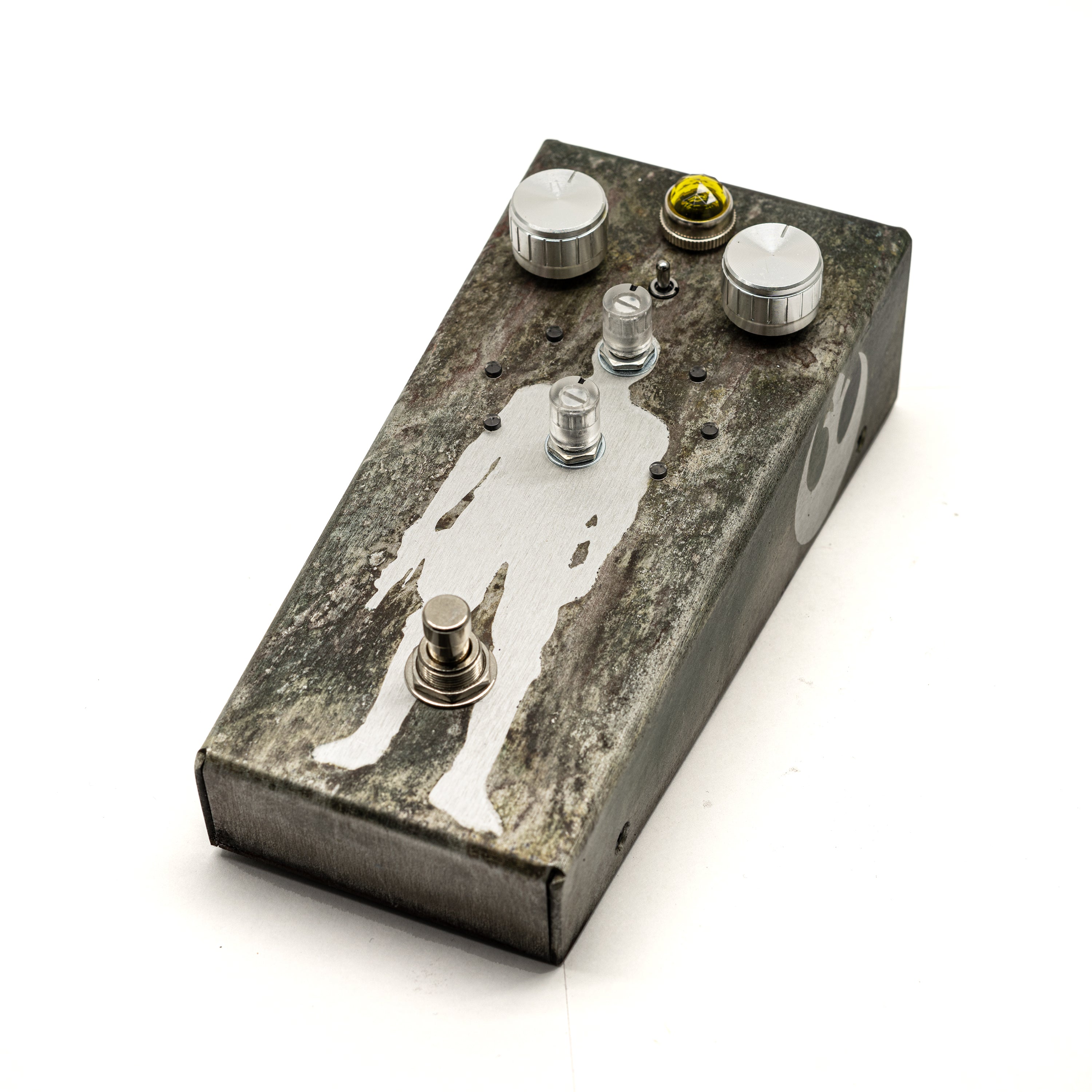 Abelha Tropical Fuzz • Custom Shop • May the Fuzz Bee • AB837
