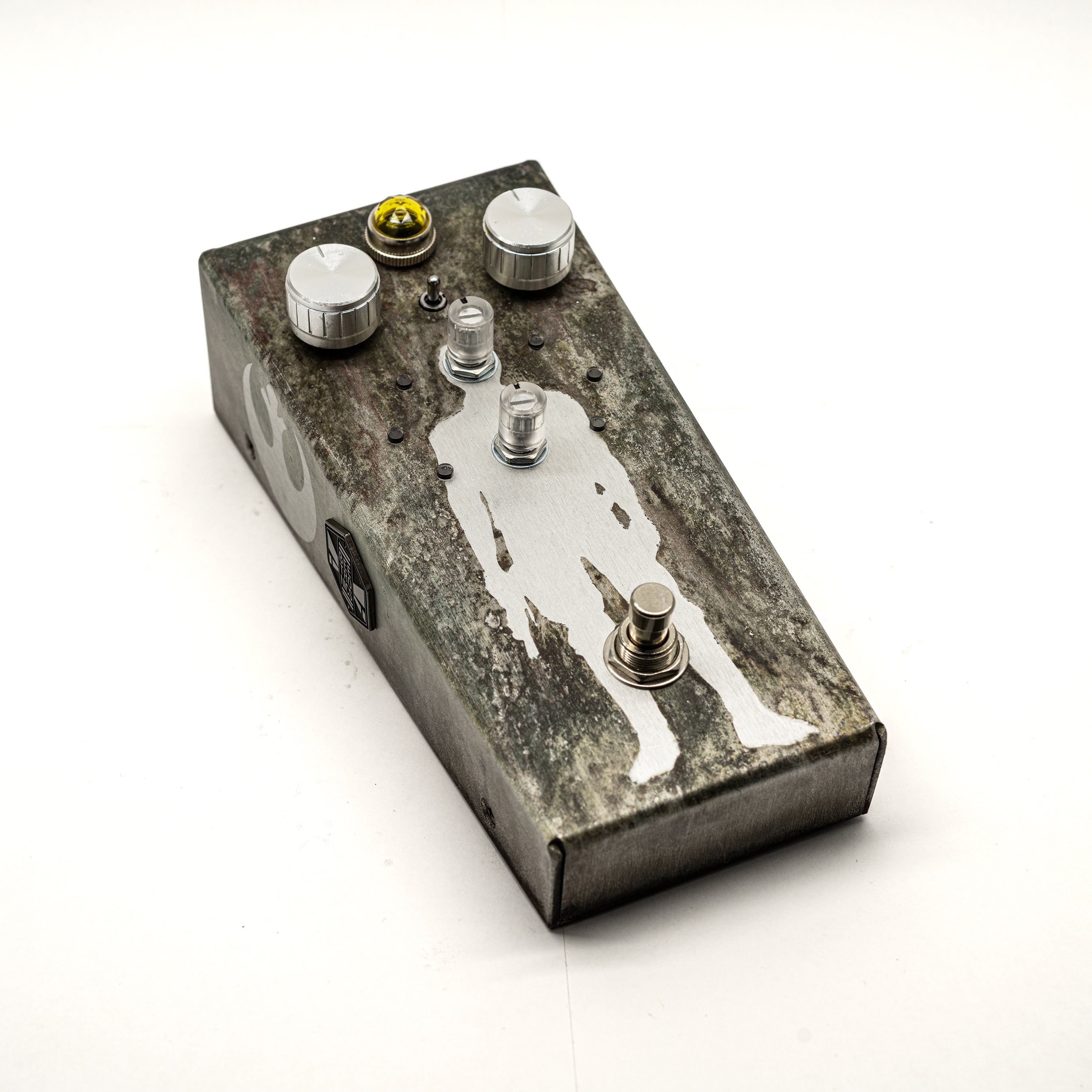 Abelha Tropical Fuzz • Custom Shop • May the Fuzz Bee • AB837