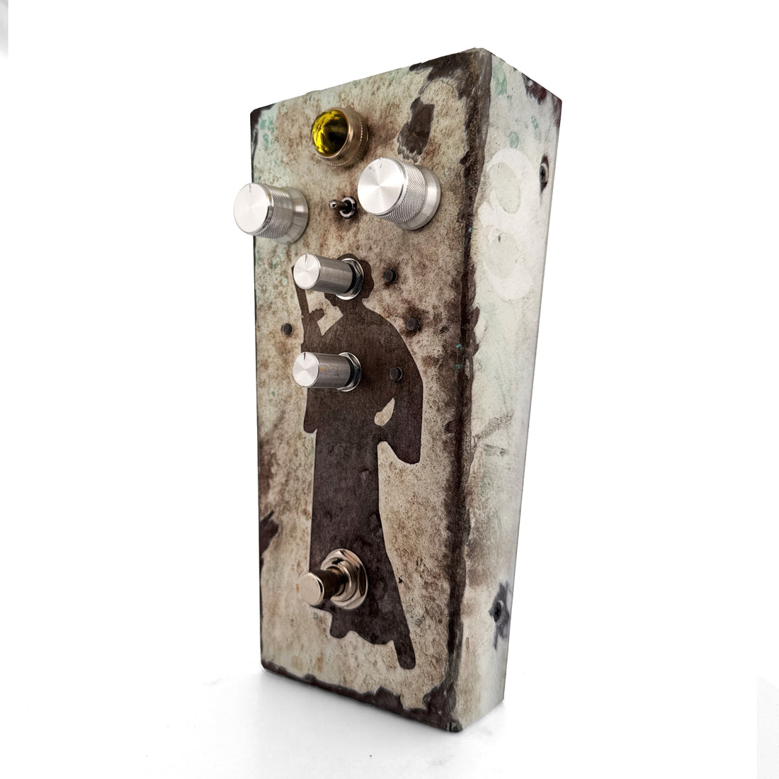 Abelha Tropical Fuzz • Custom Shop • AB0836 - LEIA