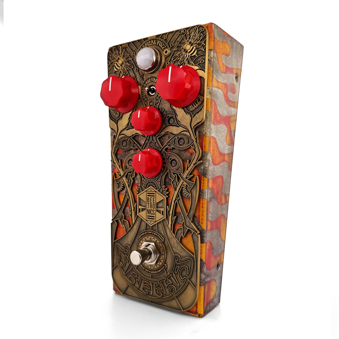 Abelha Tropical Fuzz • Custom Shop • AB0839