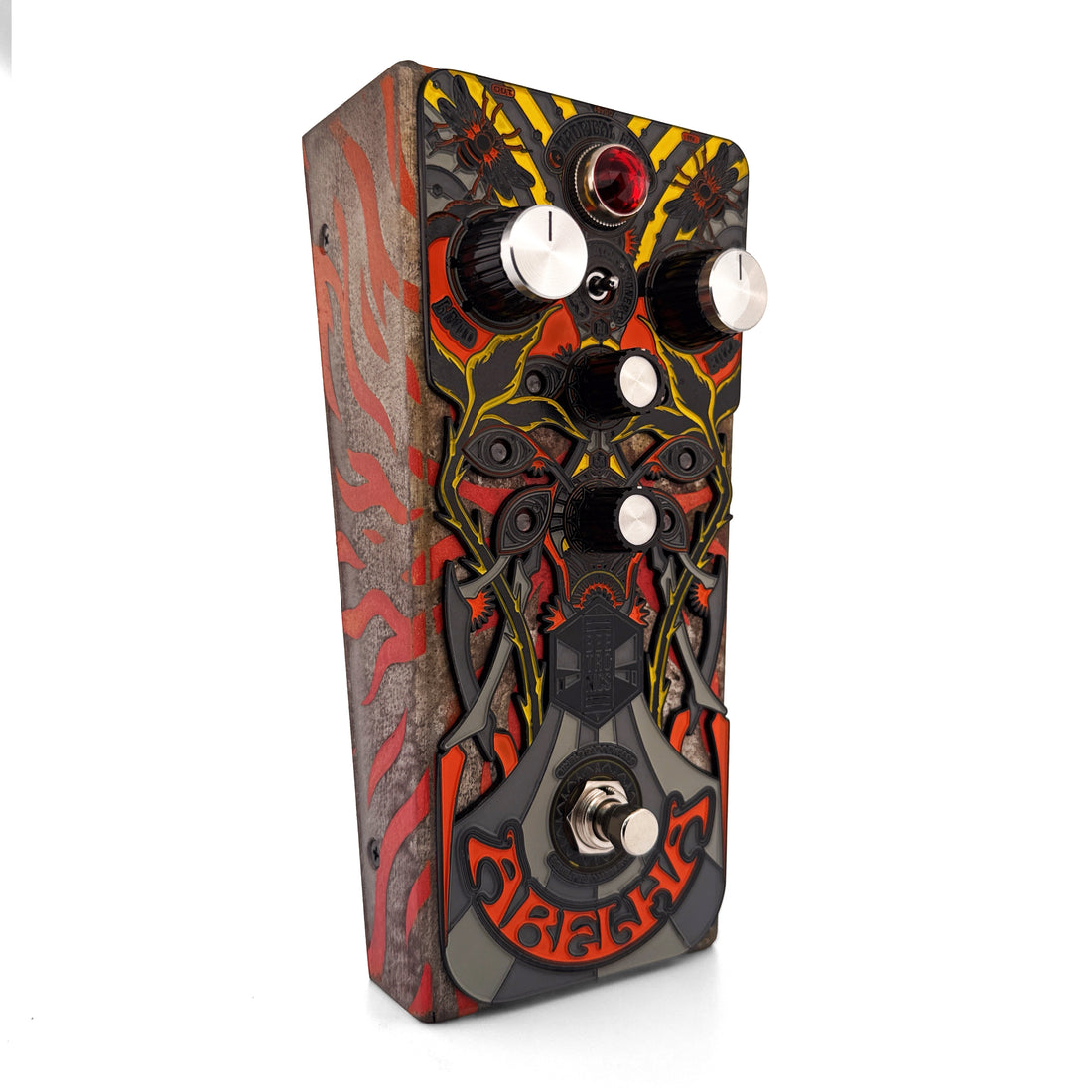 Abelha Tropical Fuzz • Custom Shop • AB0840