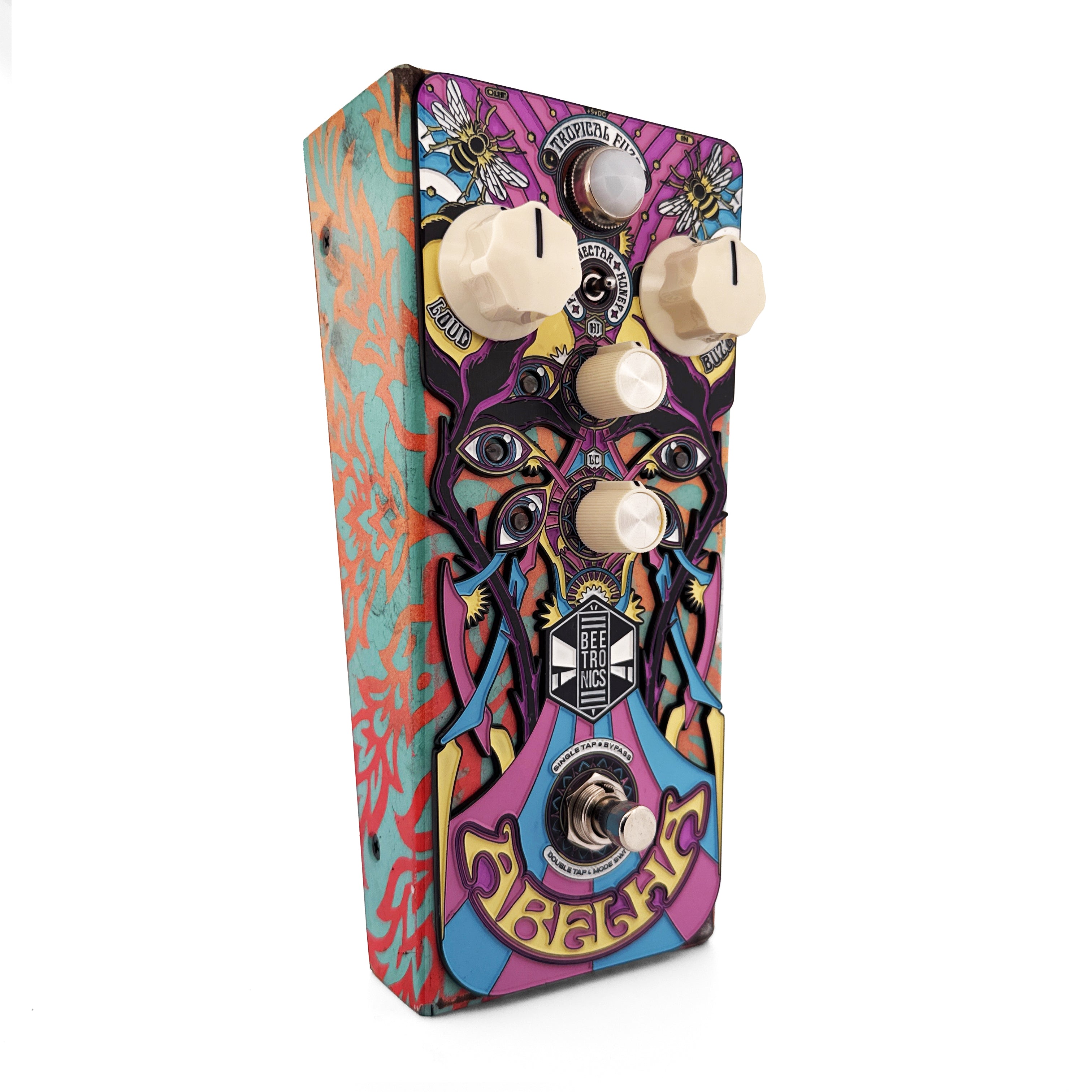 Abelha Tropical Fuzz • Custom Shop • AB0841