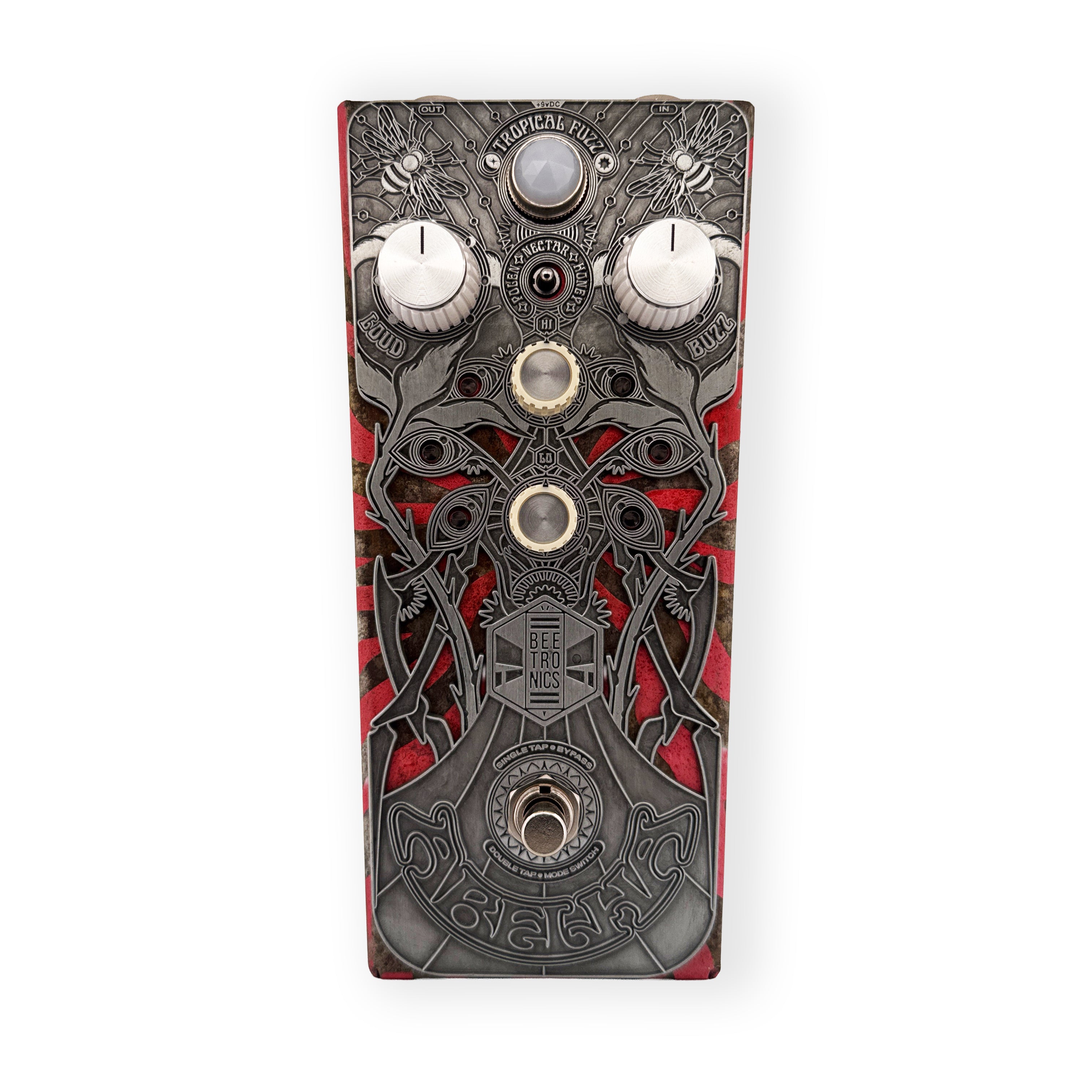 Abelha Tropical Fuzz • Custom Shop • AB0842