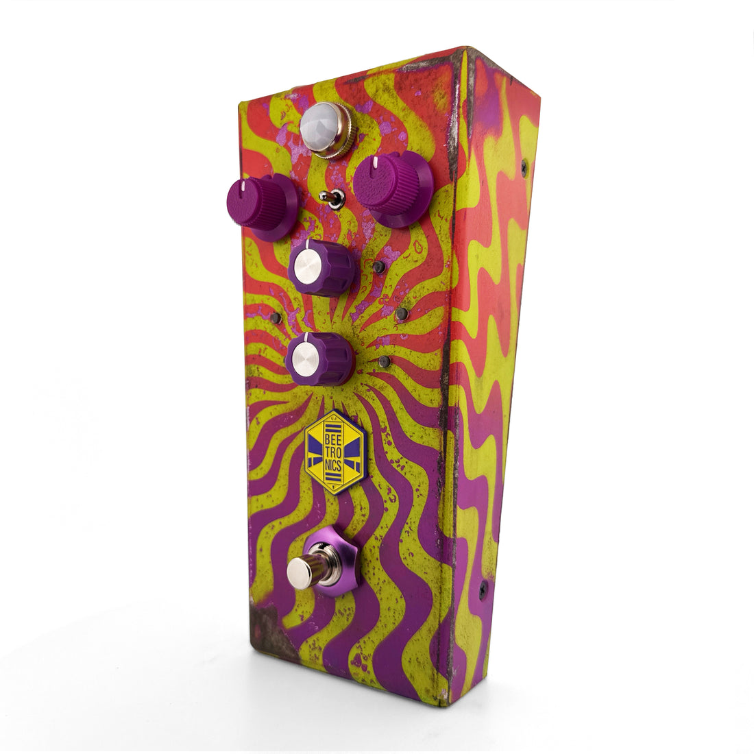 Abelha Tropical Fuzz • Custom Shop • AB0843