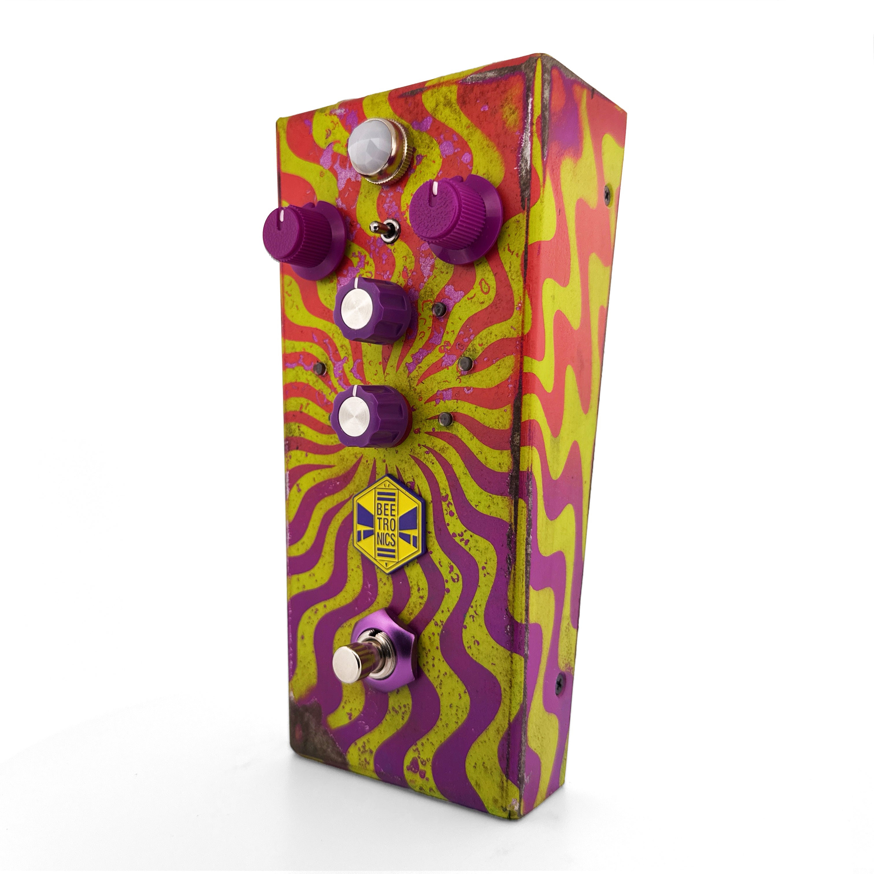 Abelha Tropical Fuzz • Custom Shop • AB0843