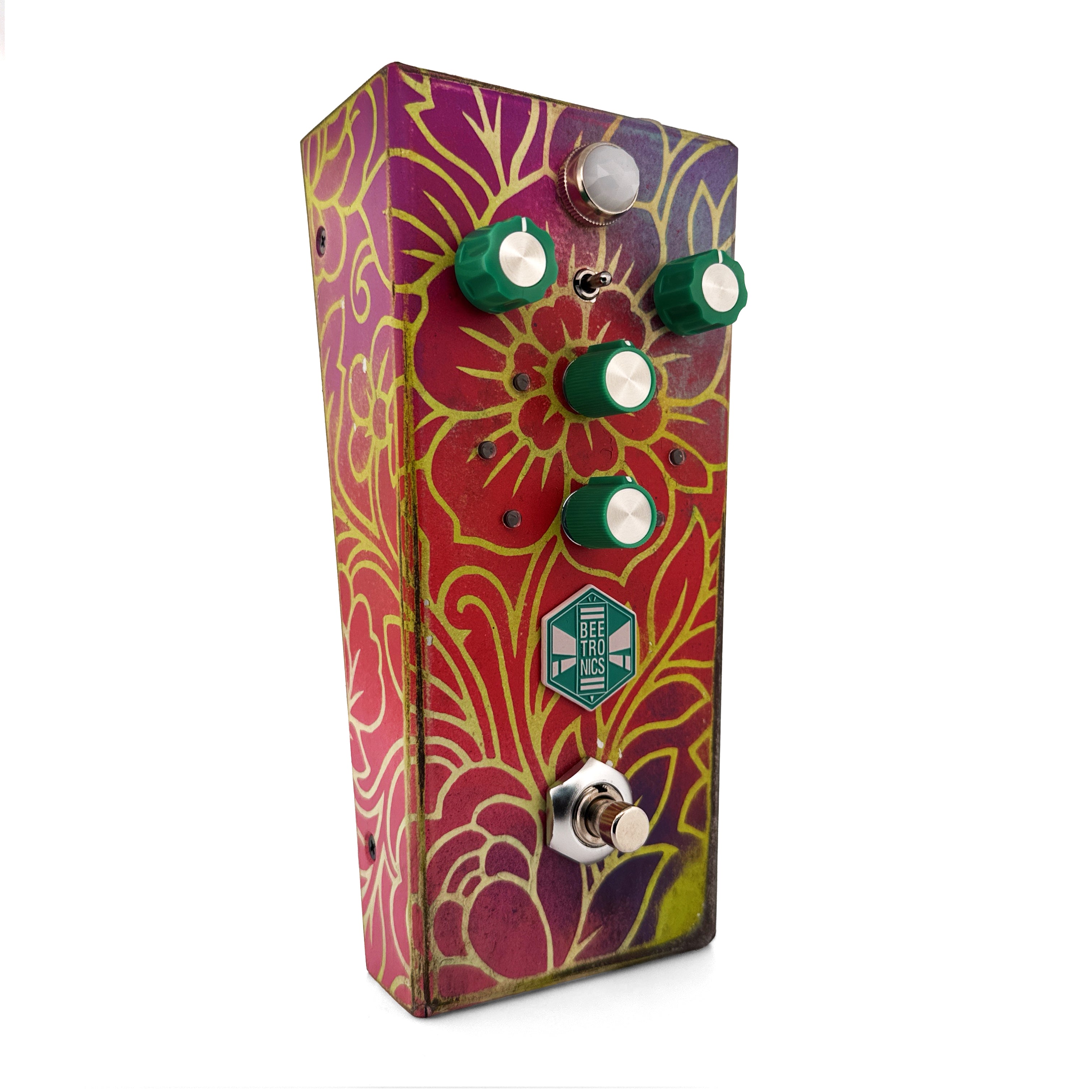Abelha Tropical Fuzz • Custom Shop • AB0844
