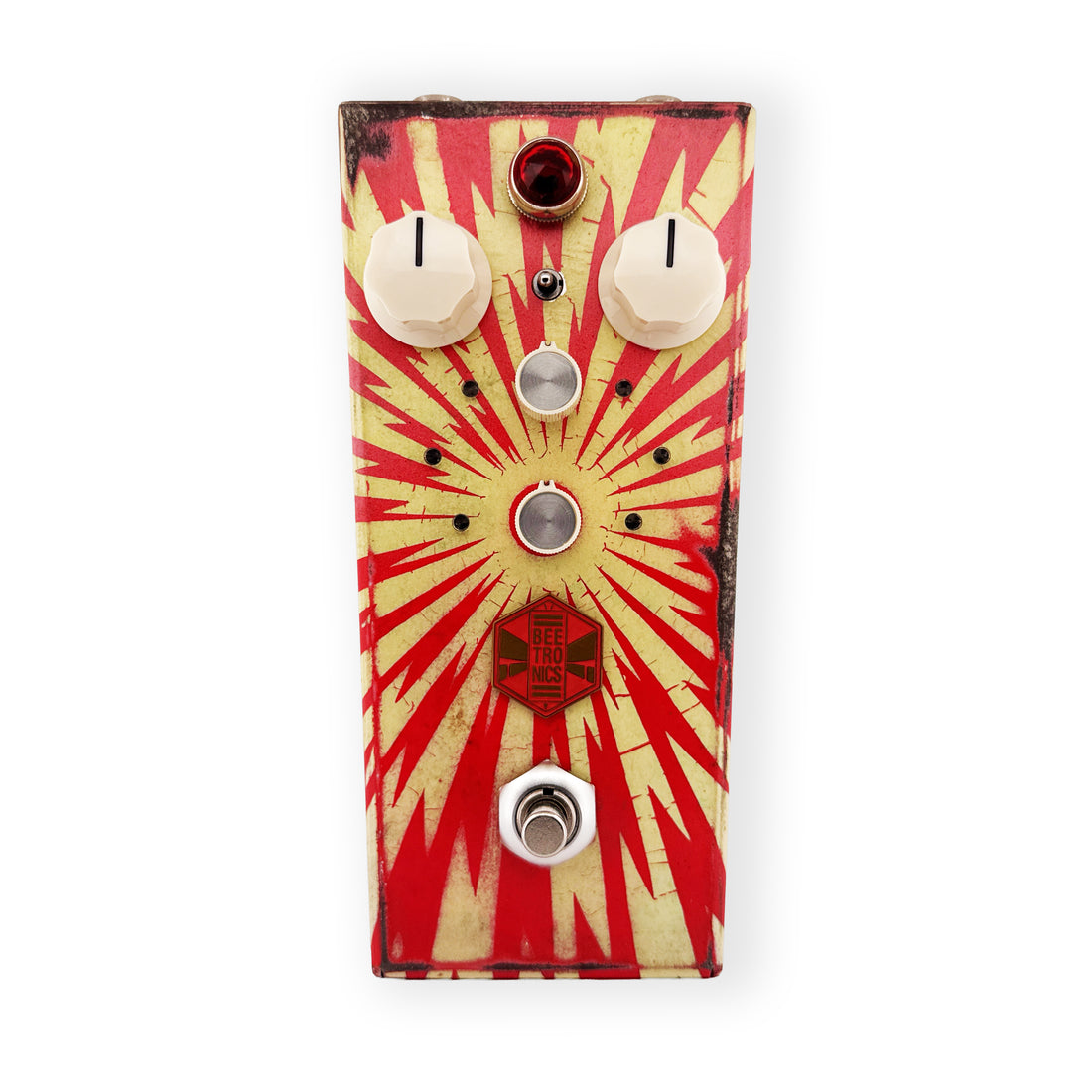 Abelha Tropical Fuzz • Custom Shop • AB0845