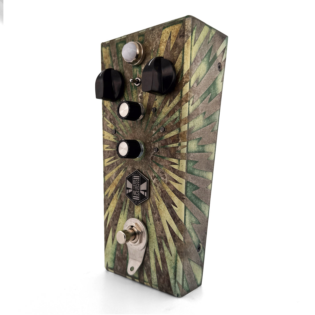 Abelha Tropical Fuzz • Custom Shop • AB0846