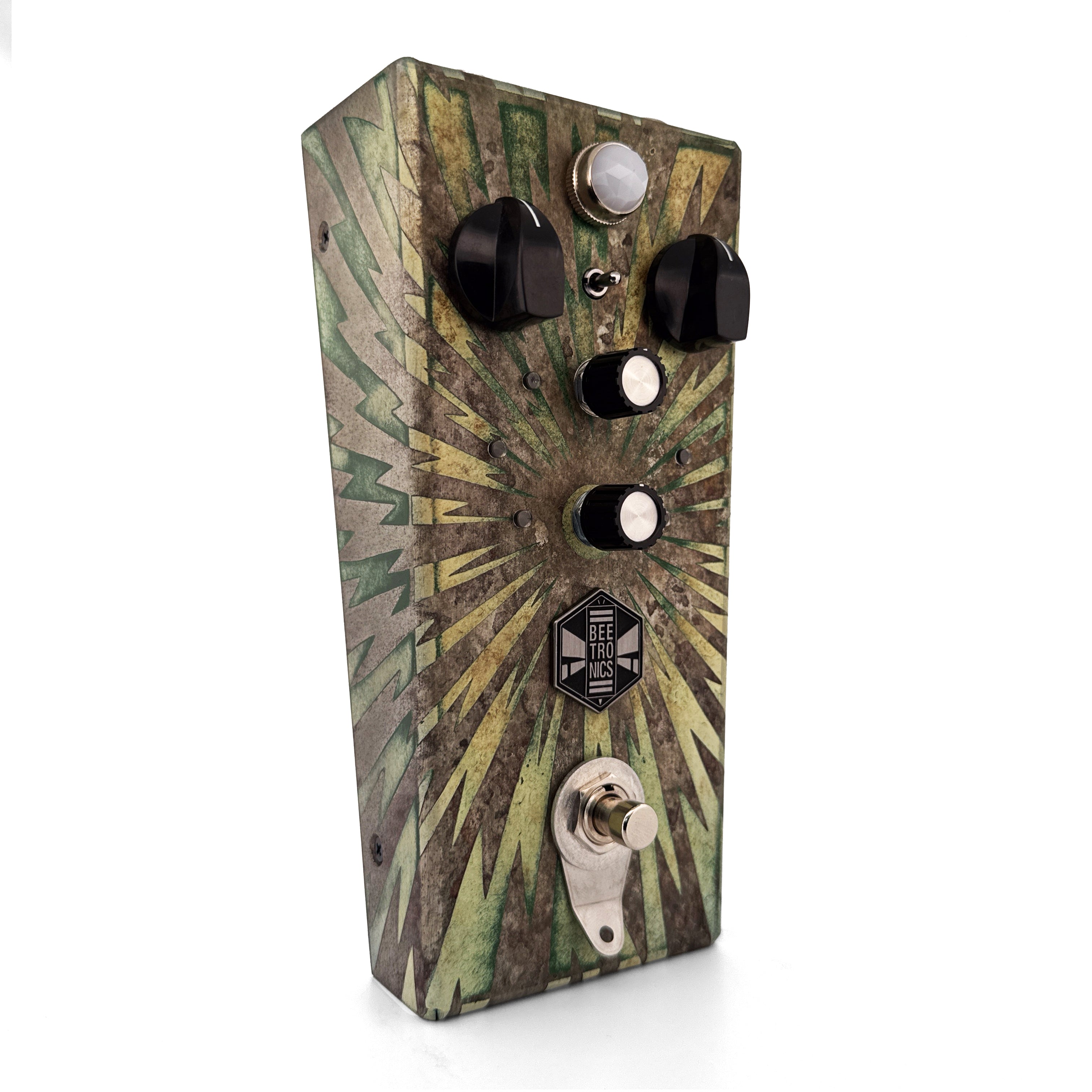 Abelha Tropical Fuzz • Custom Shop • AB0846