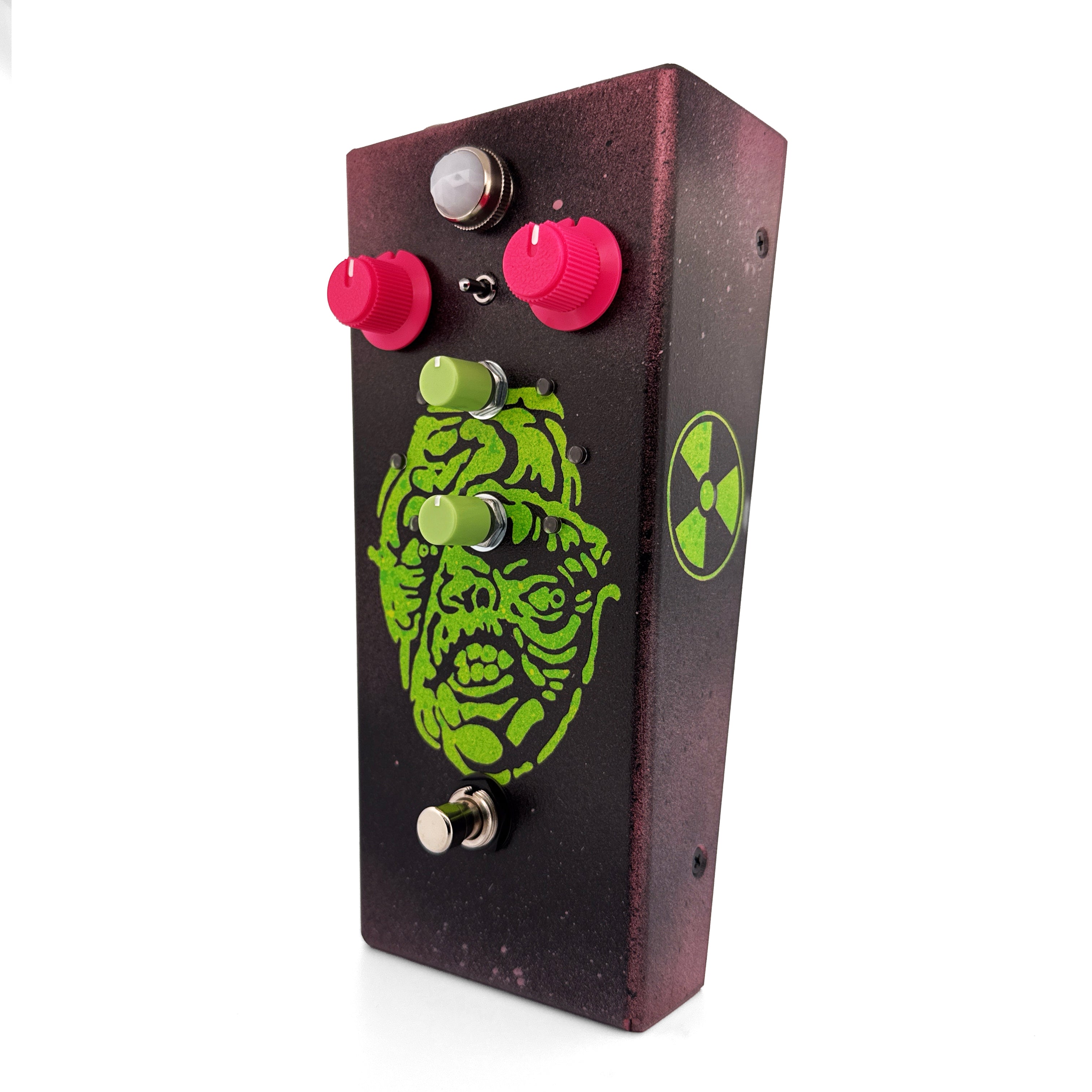 Abelha Tropical Fuzz • Custom Shop • TOXIE MELVIN