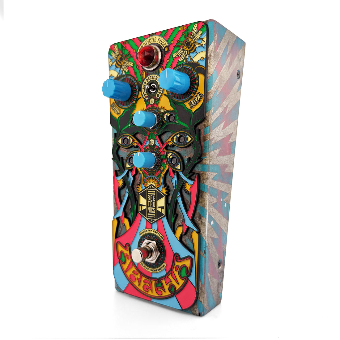 Abelha Tropical Fuzz • Custom Shop • AB0850