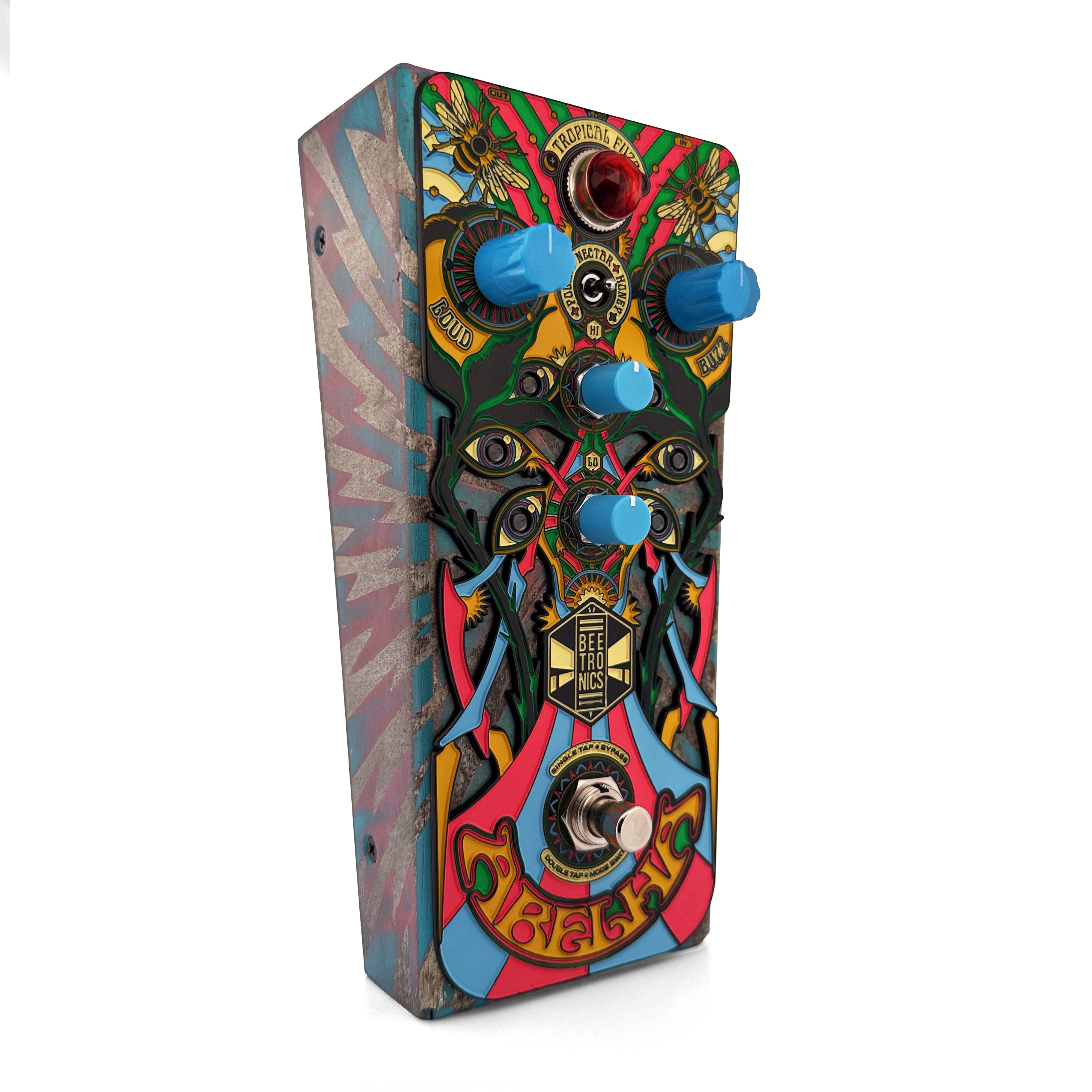 Abelha Tropical Fuzz • Custom Shop • AB0850