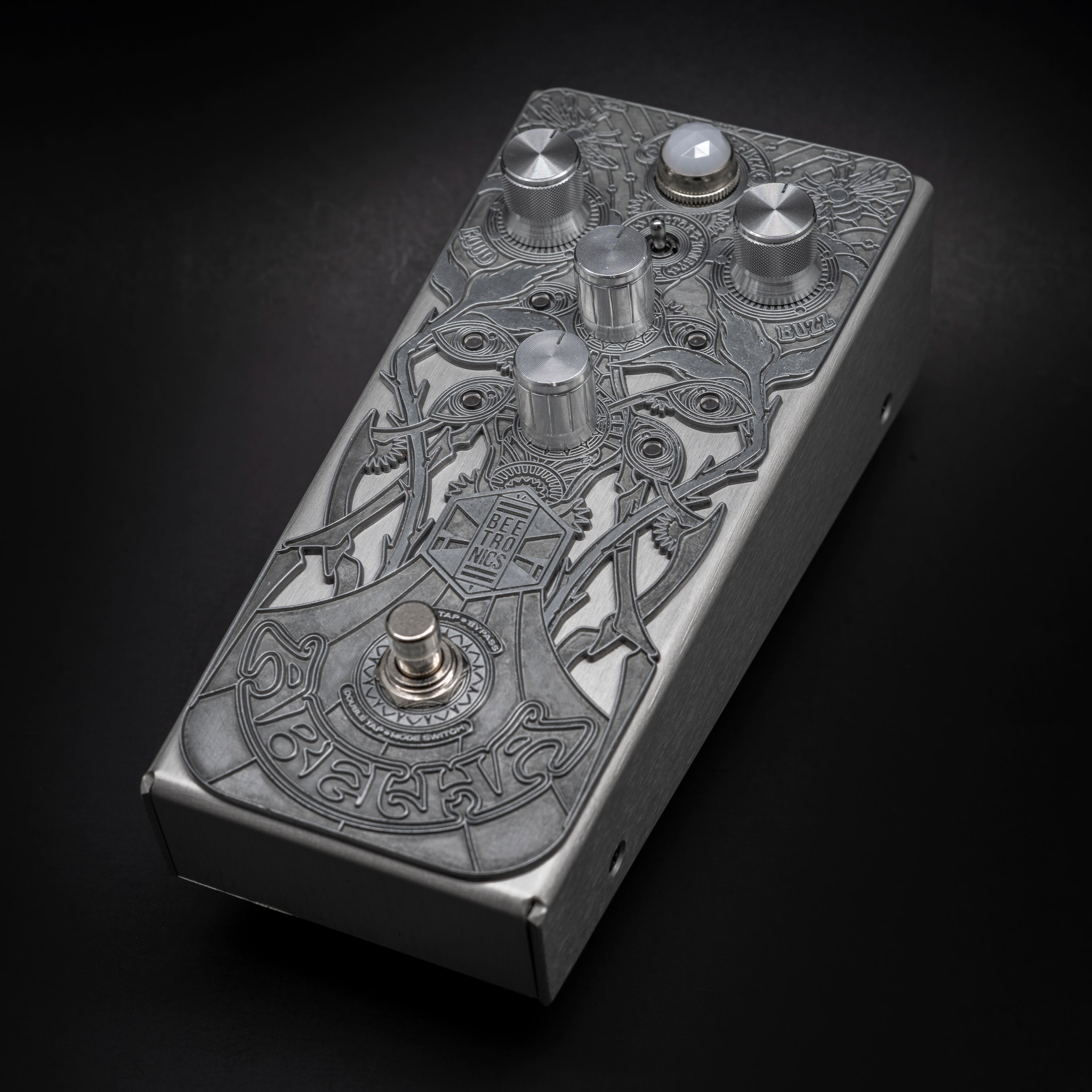 Abelha Tropical Fuzz • Limited Edition • Telegenic