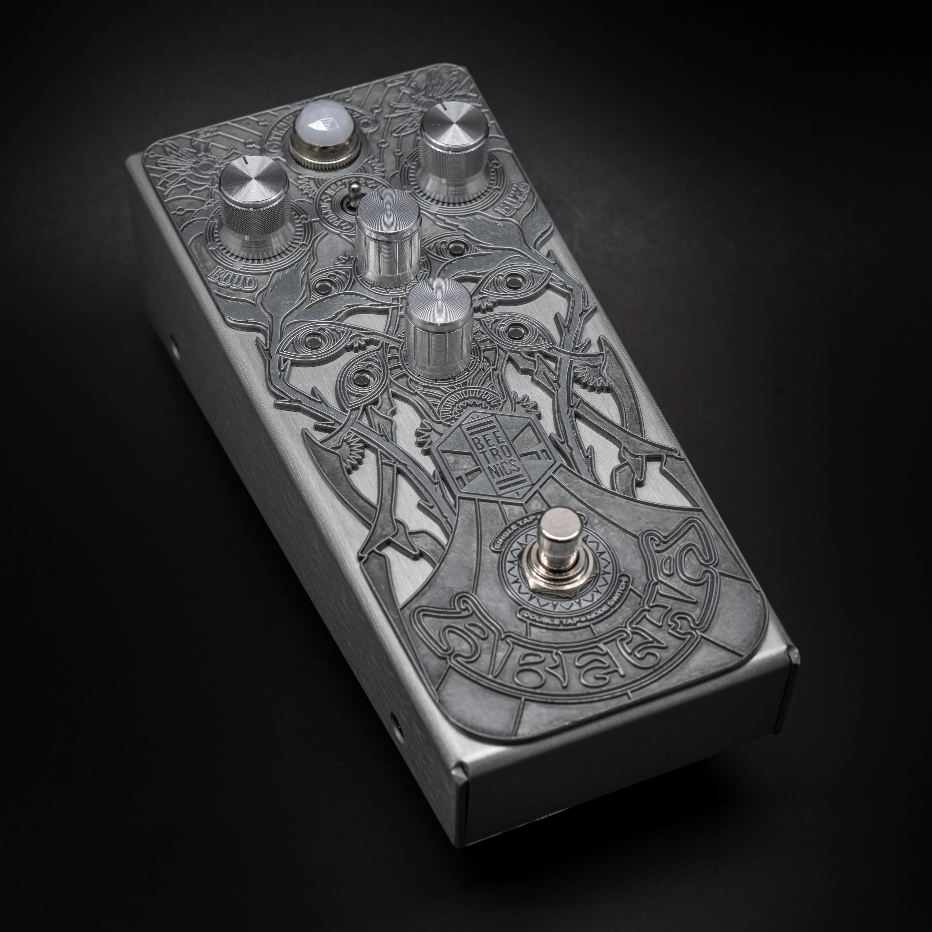 Abelha Tropical Fuzz • Limited Edition • Telegenic