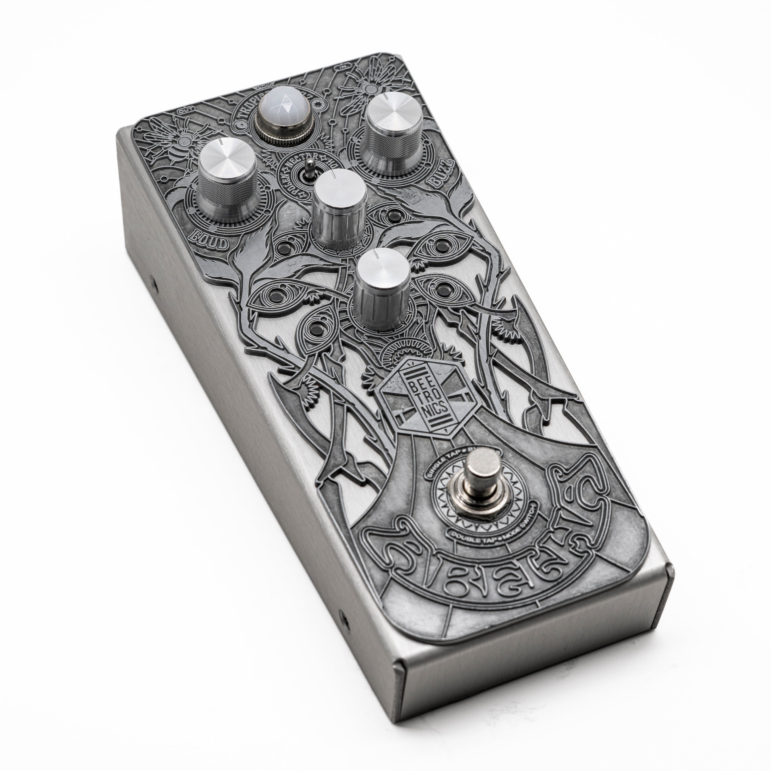 Abelha Tropical Fuzz • Limited Edition • Telegenic