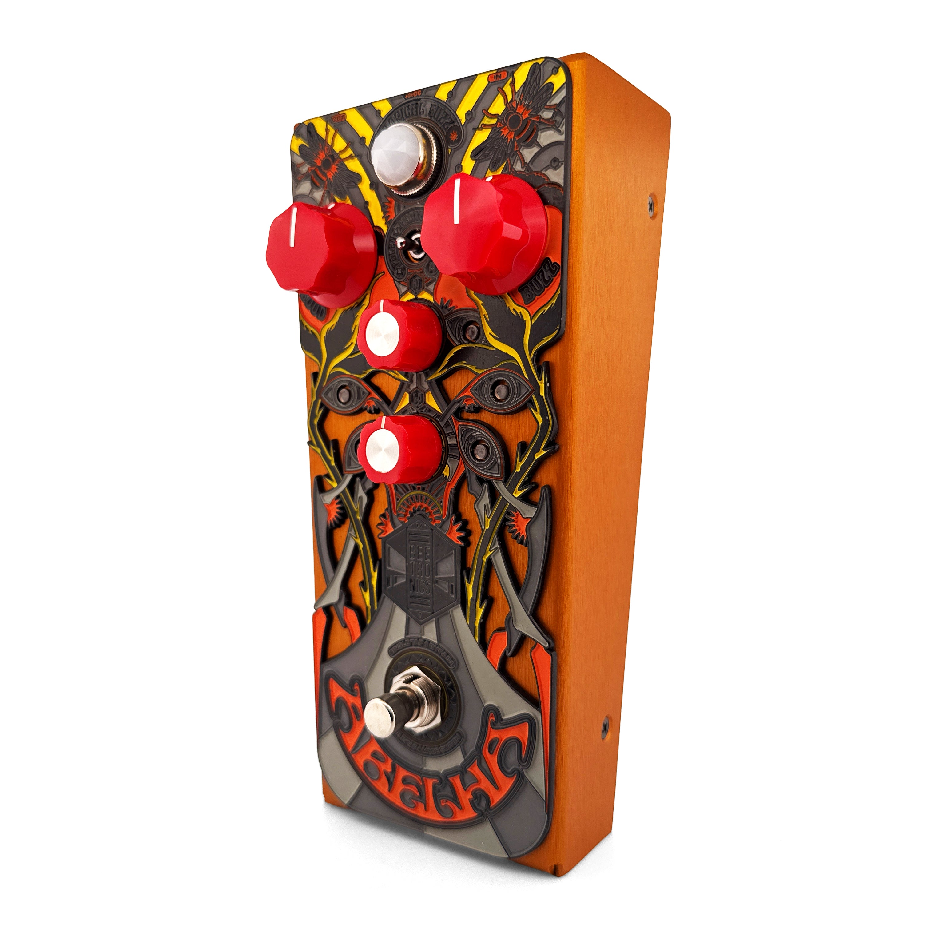 Abelha Tropical Fuzz • Limited Edition • Electric Eye (BEE STOCK)