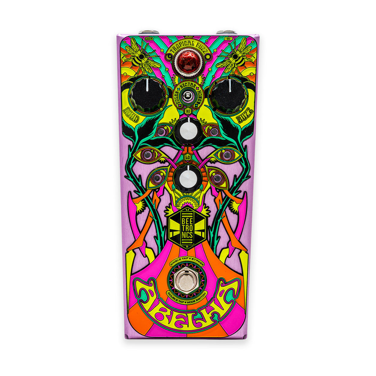 Abelha Tropical Fuzz • Limited Edition • Amethyst