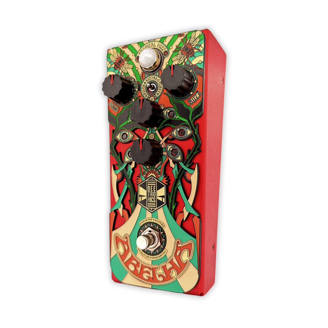 Abelha Tropical Fuzz • Limited Edition • Garden Grove