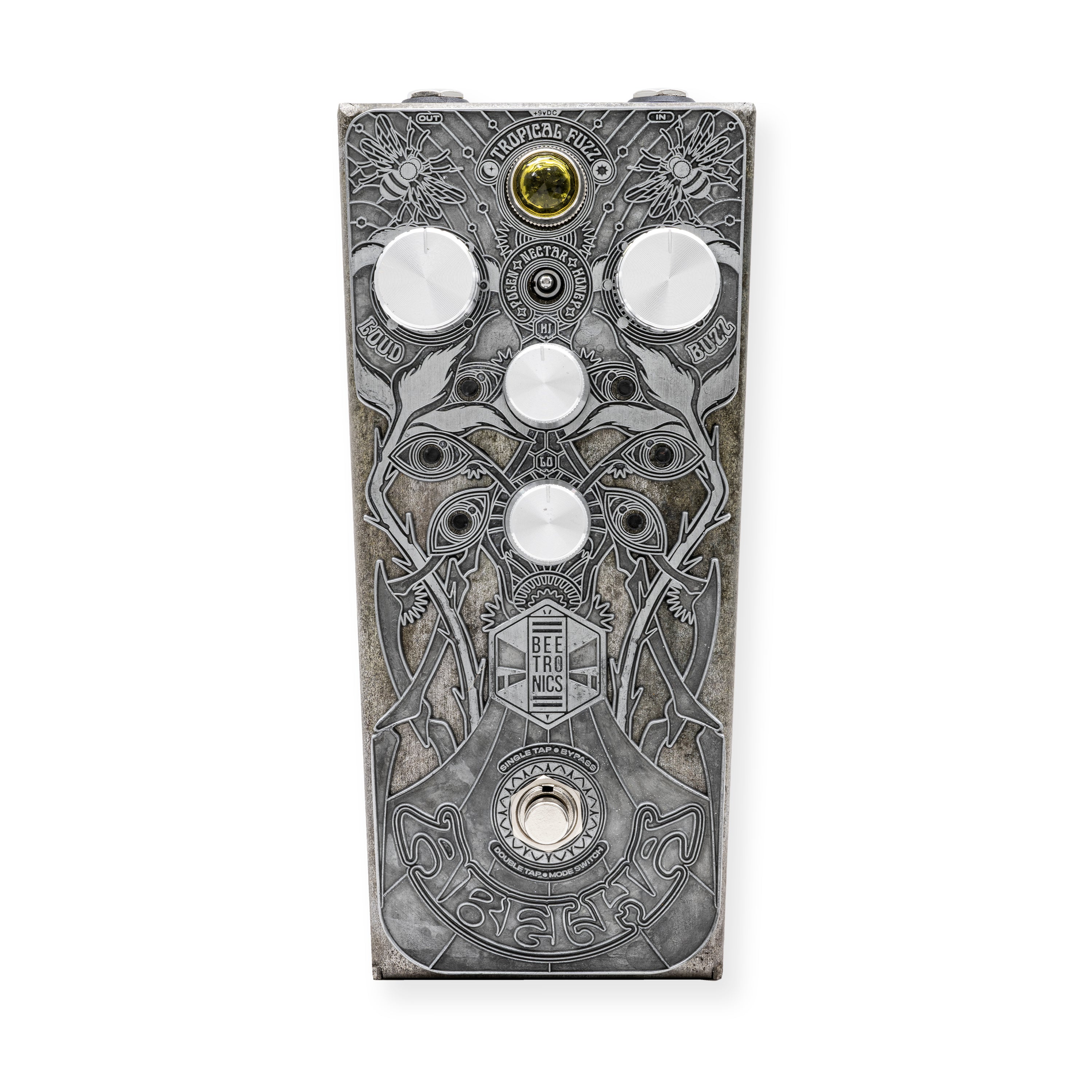 Abelha Tropical Fuzz • Limited Edition • Jubilee (Custom)