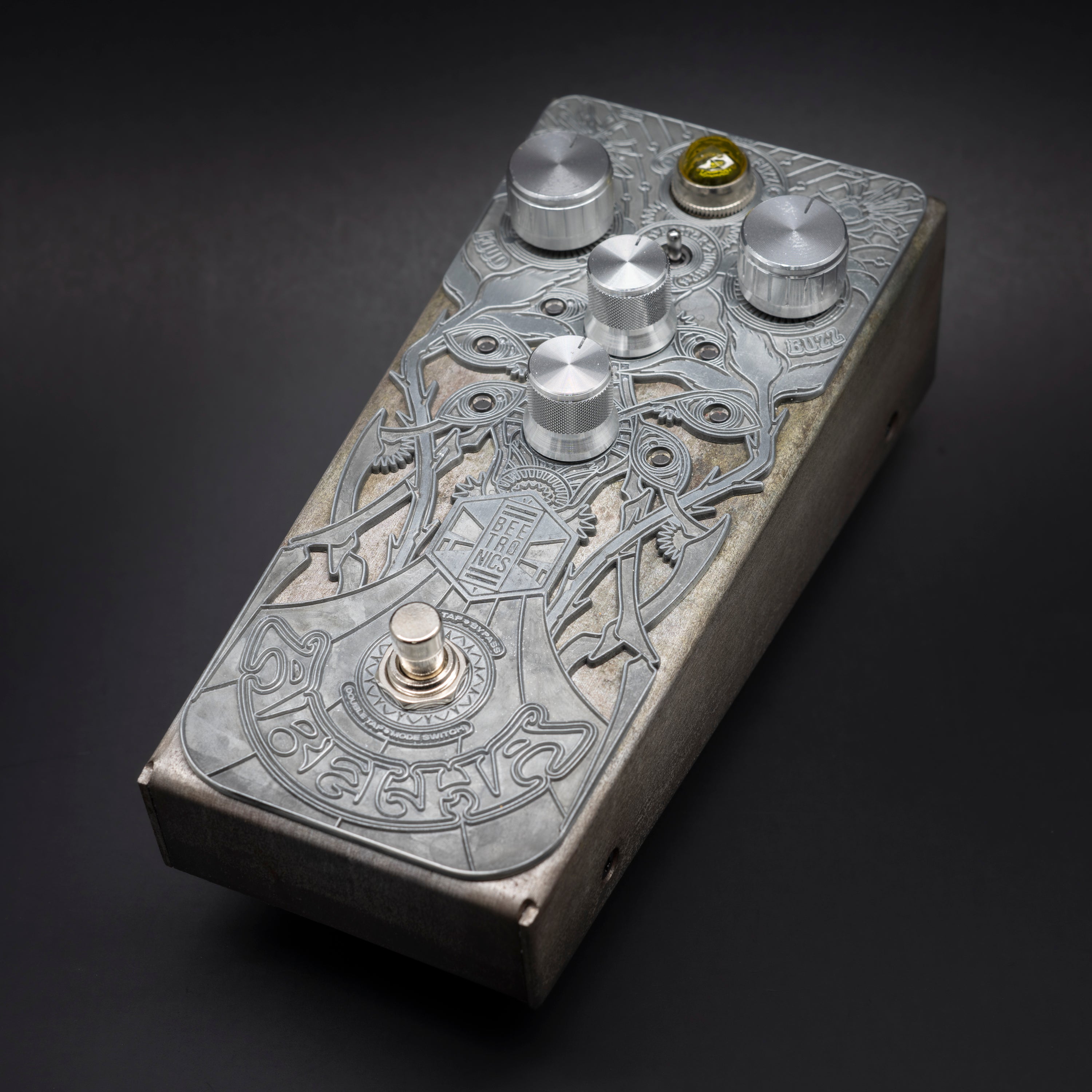 Abelha Tropical Fuzz • Limited Edition • Jubilee (Custom)