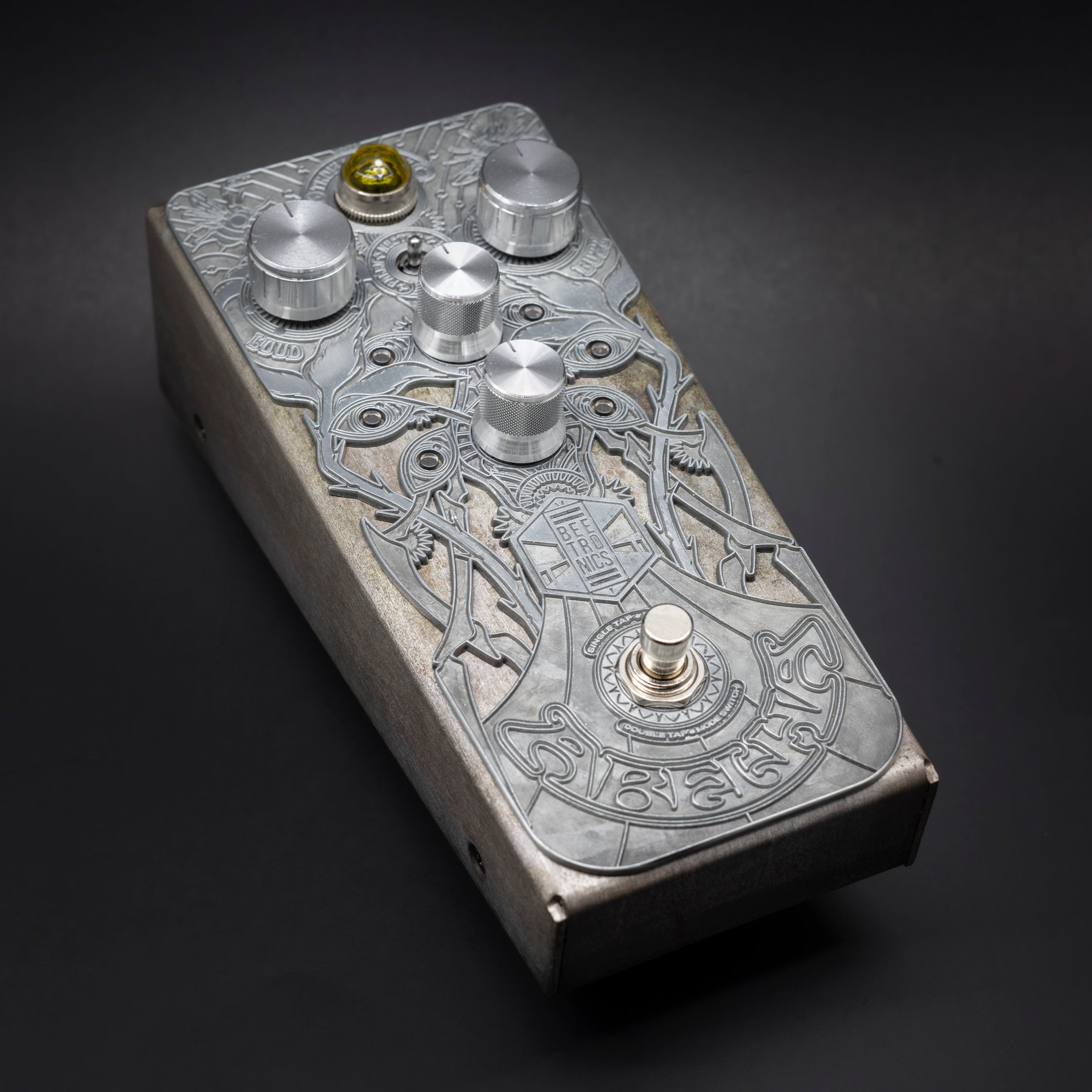 Abelha Tropical Fuzz • Limited Edition • Jubilee (Custom)