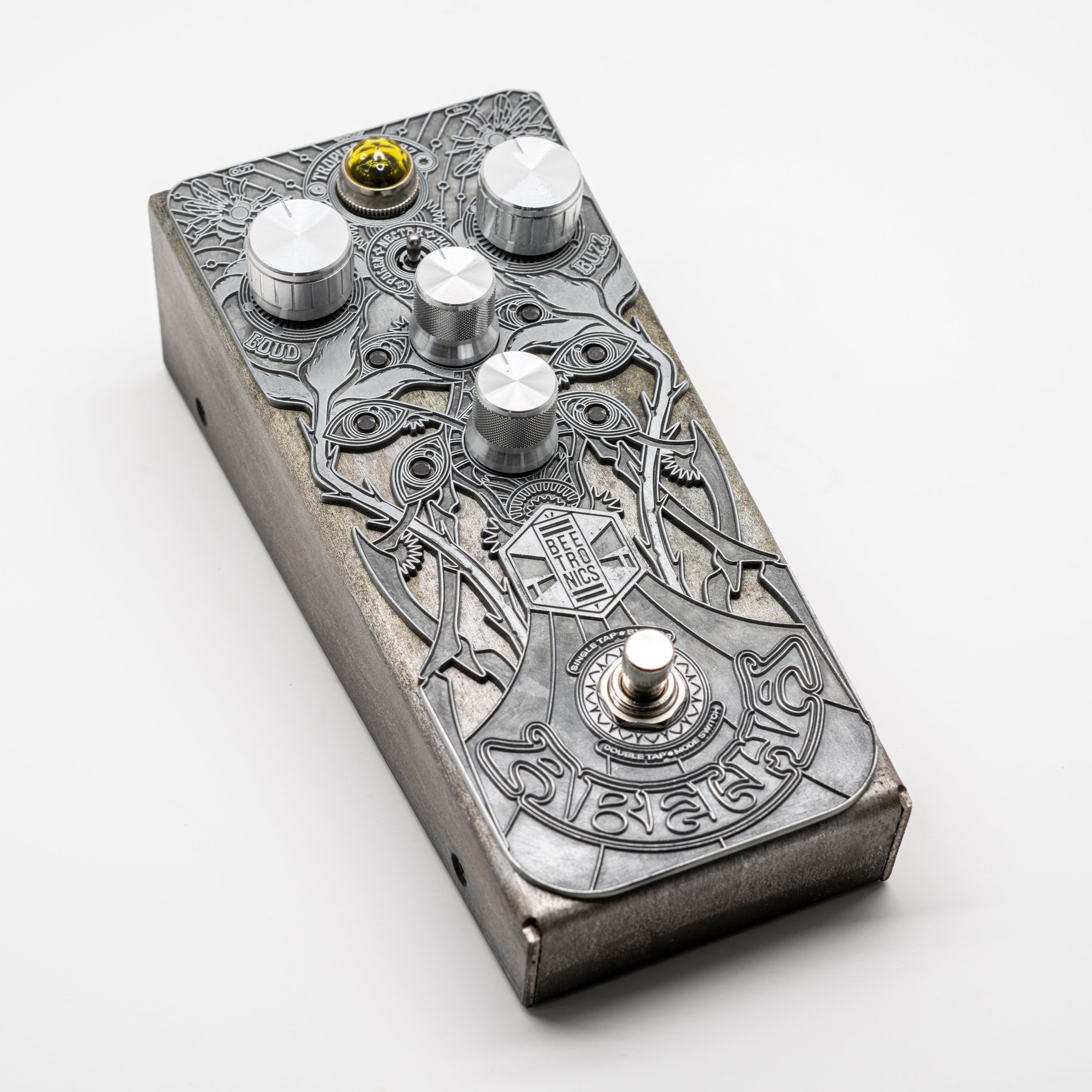 Abelha Tropical Fuzz • Limited Edition • Jubilee (Custom)