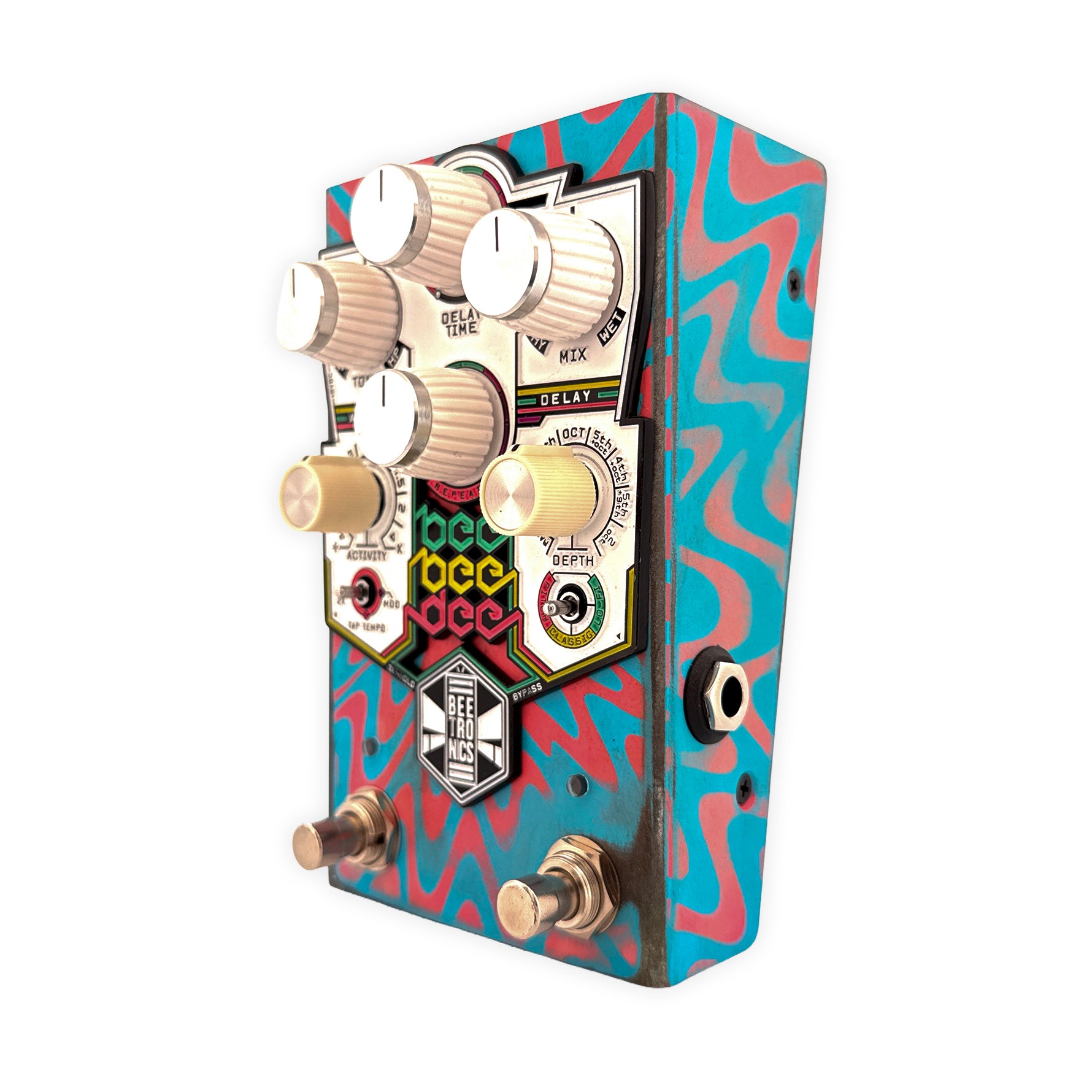 BeeBeeDee Analog Delay • Custom Shop • BB1092