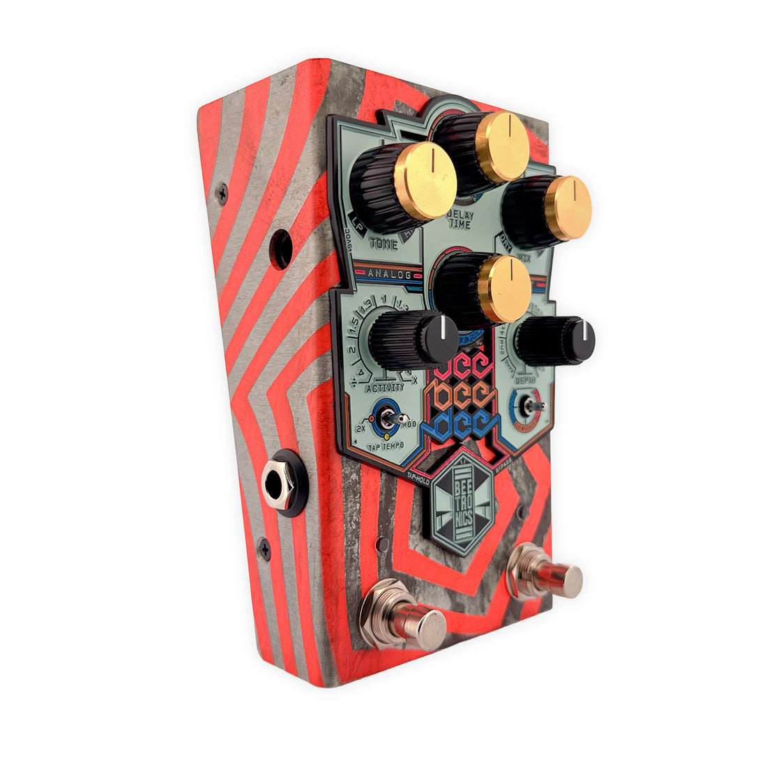 BeeBeeDee Analog Delay • Custom Shop • BB057